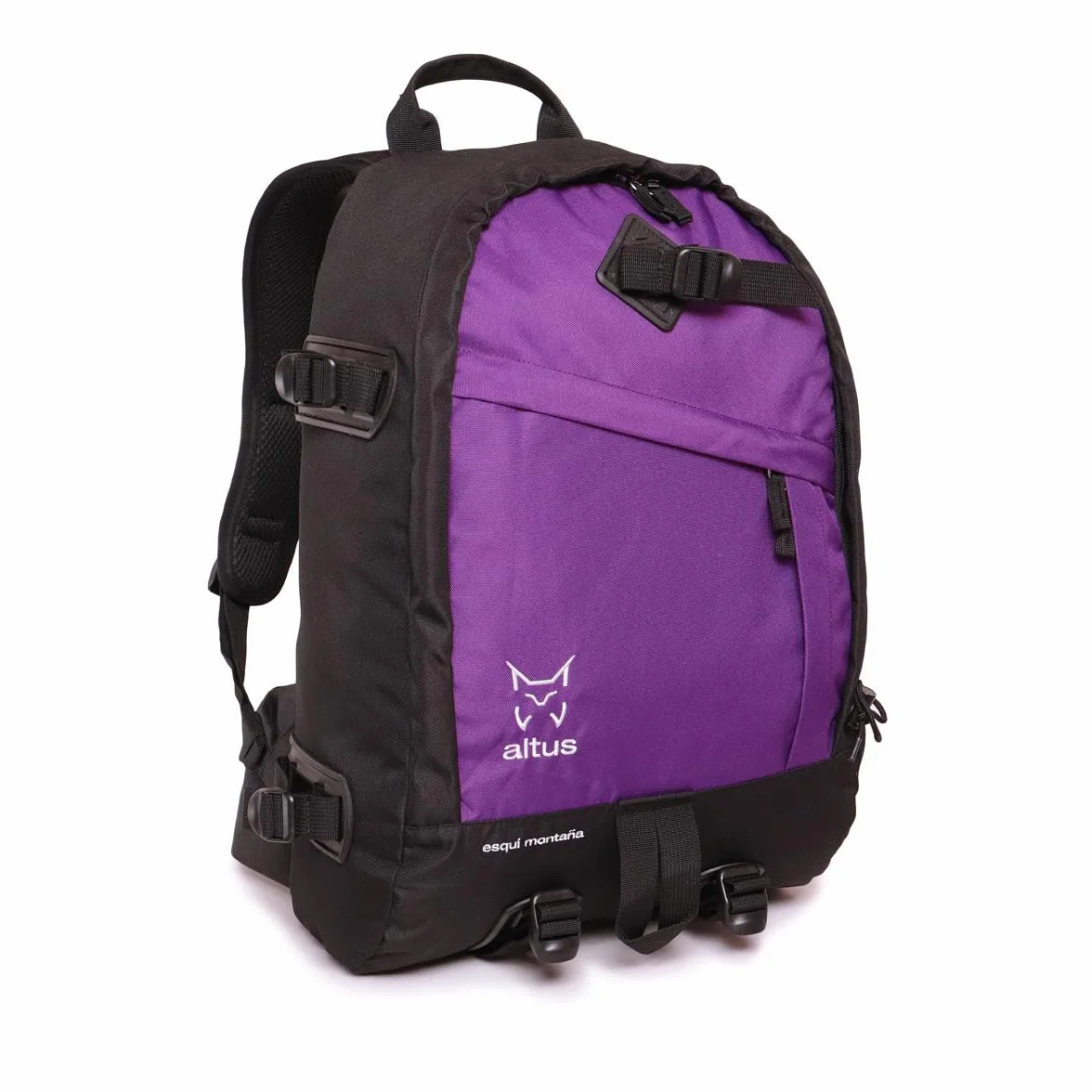 ESQUI MONTAÑA G30 Mochila urbana 27 Litros Ordenador Portatil Viaje Senderismo