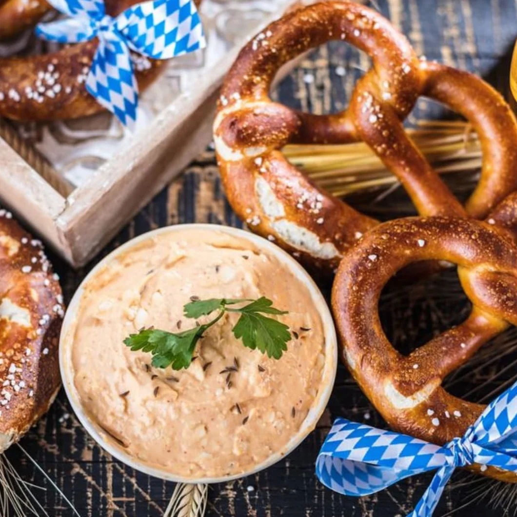 Podravka Kviki Mini Pretzels Cracker Galletas 100 gramos bolsa x 5 unidades