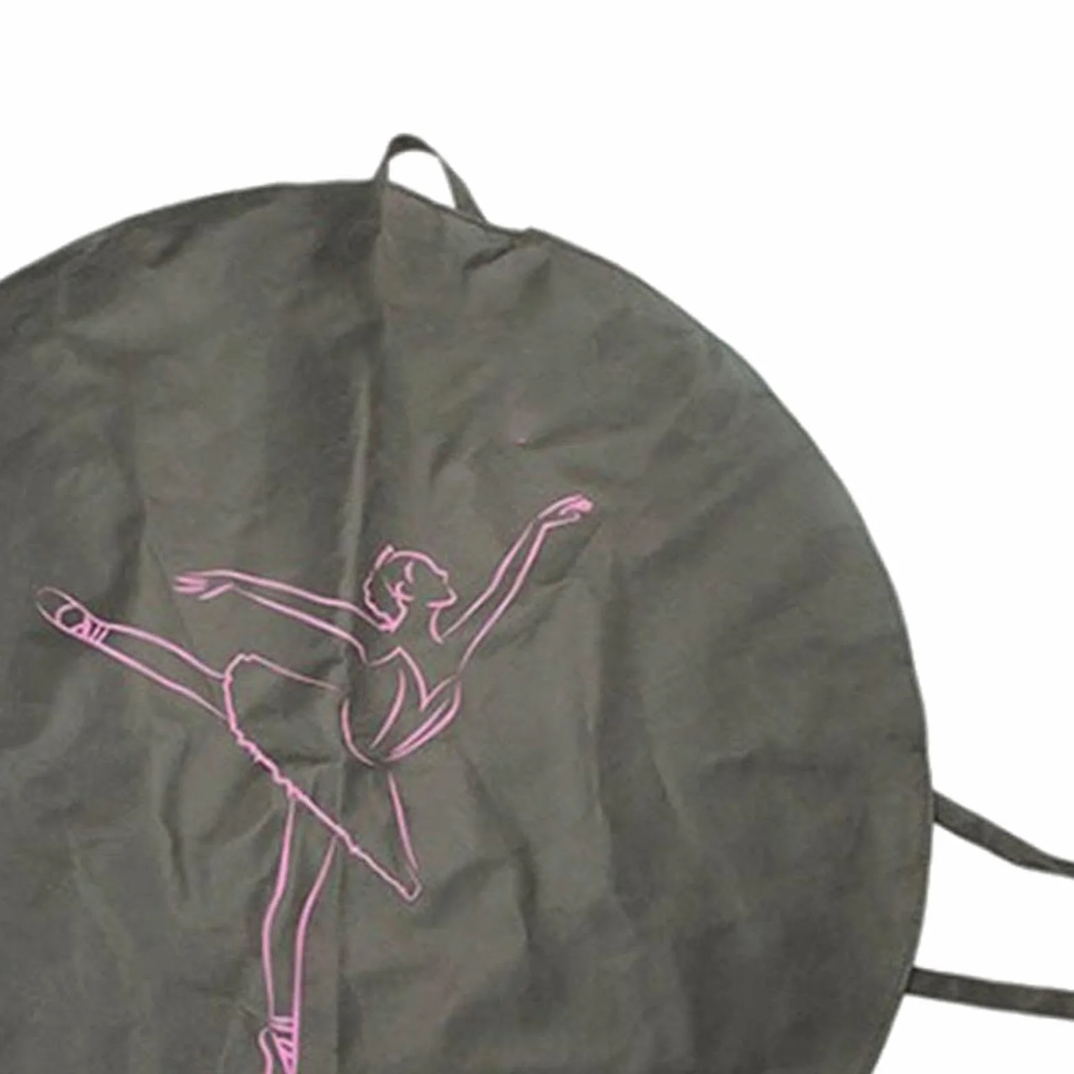 TISHITA Bolsa Tutú de Ballet Portátil Gran Capacidad Plegable Poliéster