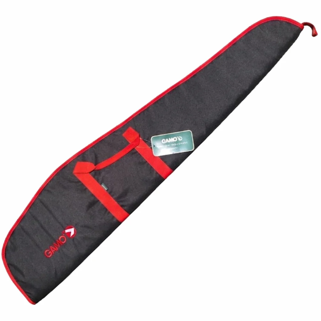 Funda para Carabina con Visor 120 cm Roja