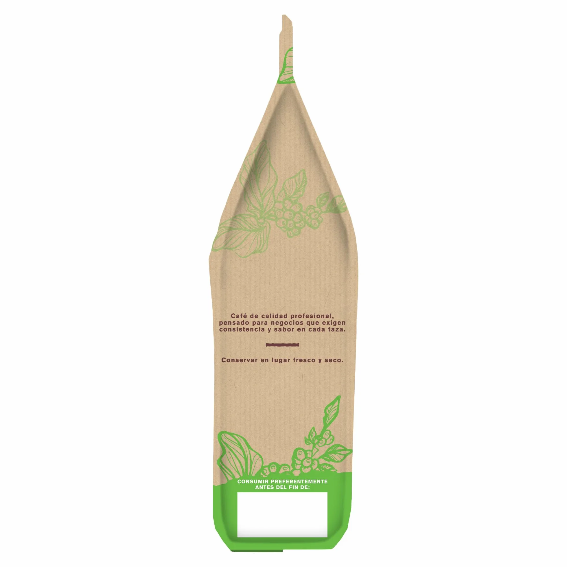 Bonka café tostado en grano para hostelería mezcla - 1 paquete x 1 kg
