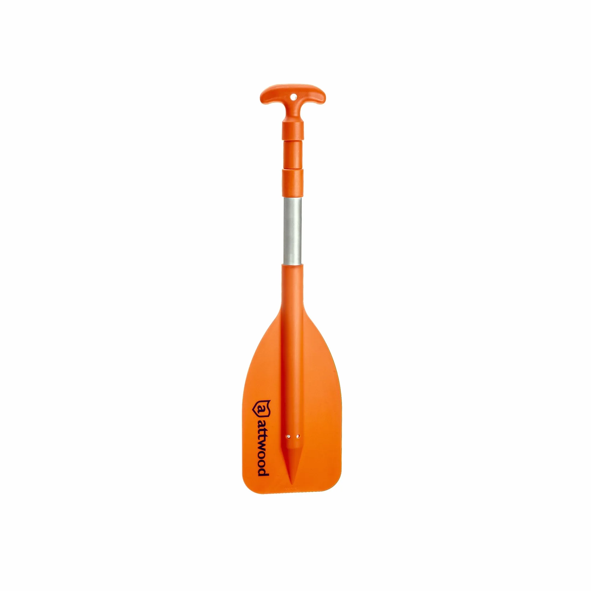 Attwood Remo telescópico de Emergencia Naranja
