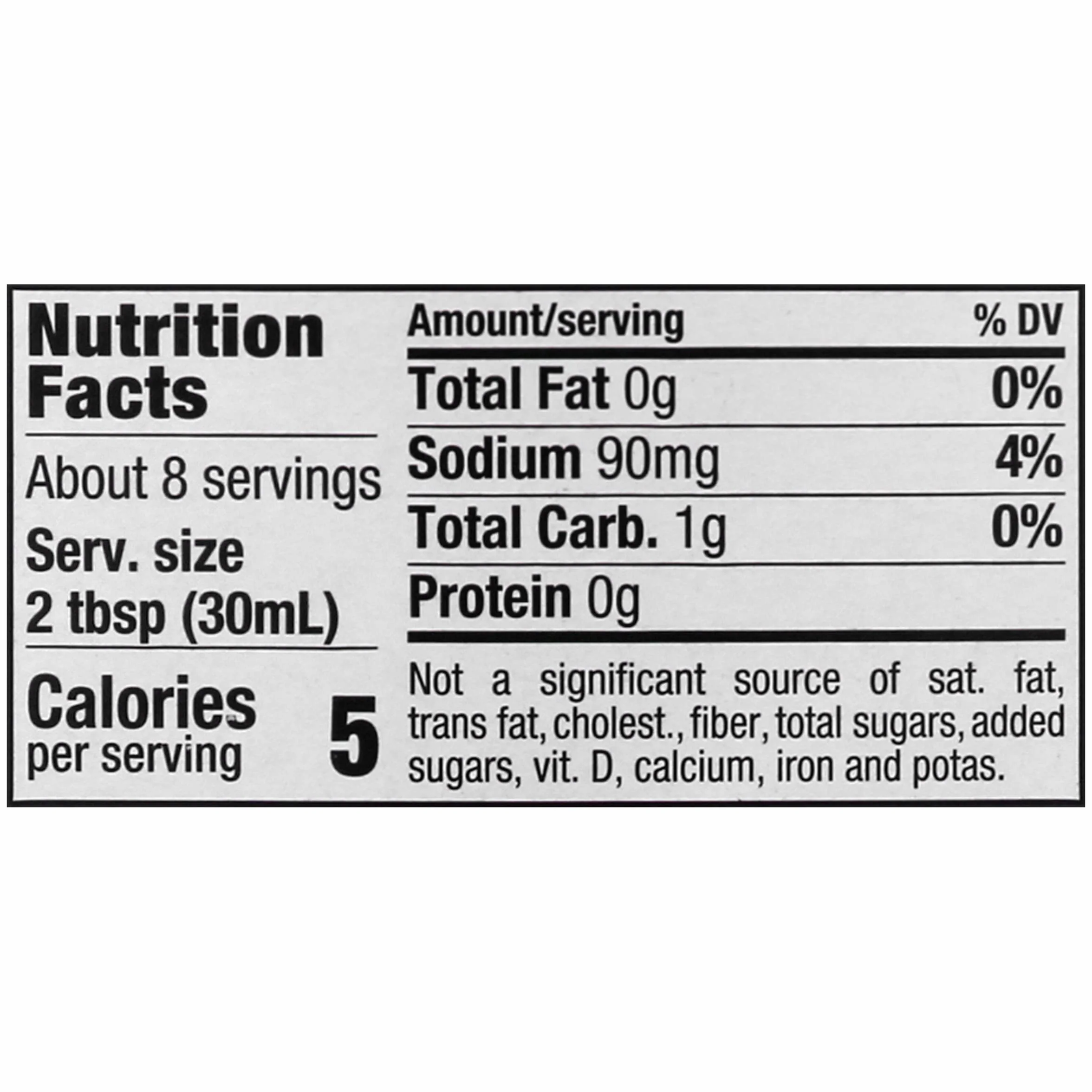 Skinny Girl Balsamic Vinaigrette Dressing, 8 fl oz