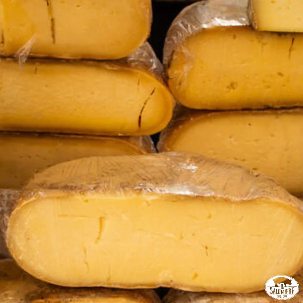 Queso Mahon Menorca DOP 400/500 g España - Sazonado - Lechería Producción Artesanal - Seleccionado por El Salumiero 1978