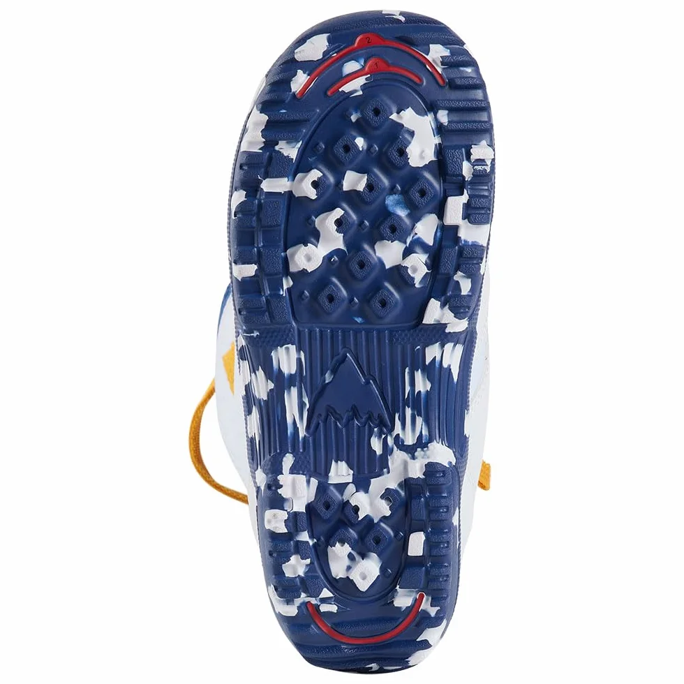 Burton Grom BOA Botas de snowboard UK 12 Azul