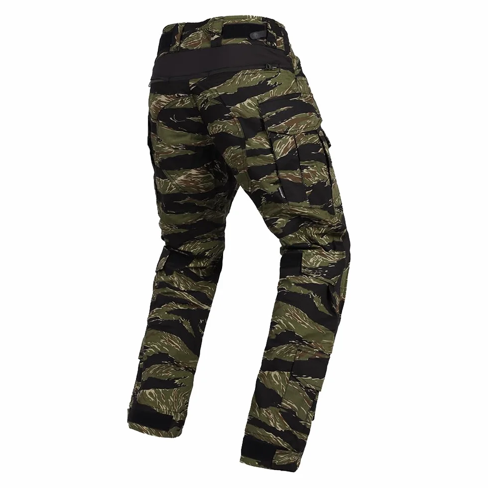 EMERSONGEAR Gen3 Pantalones de Paintball con Rodilleras Militares Airsoft BDU Medium