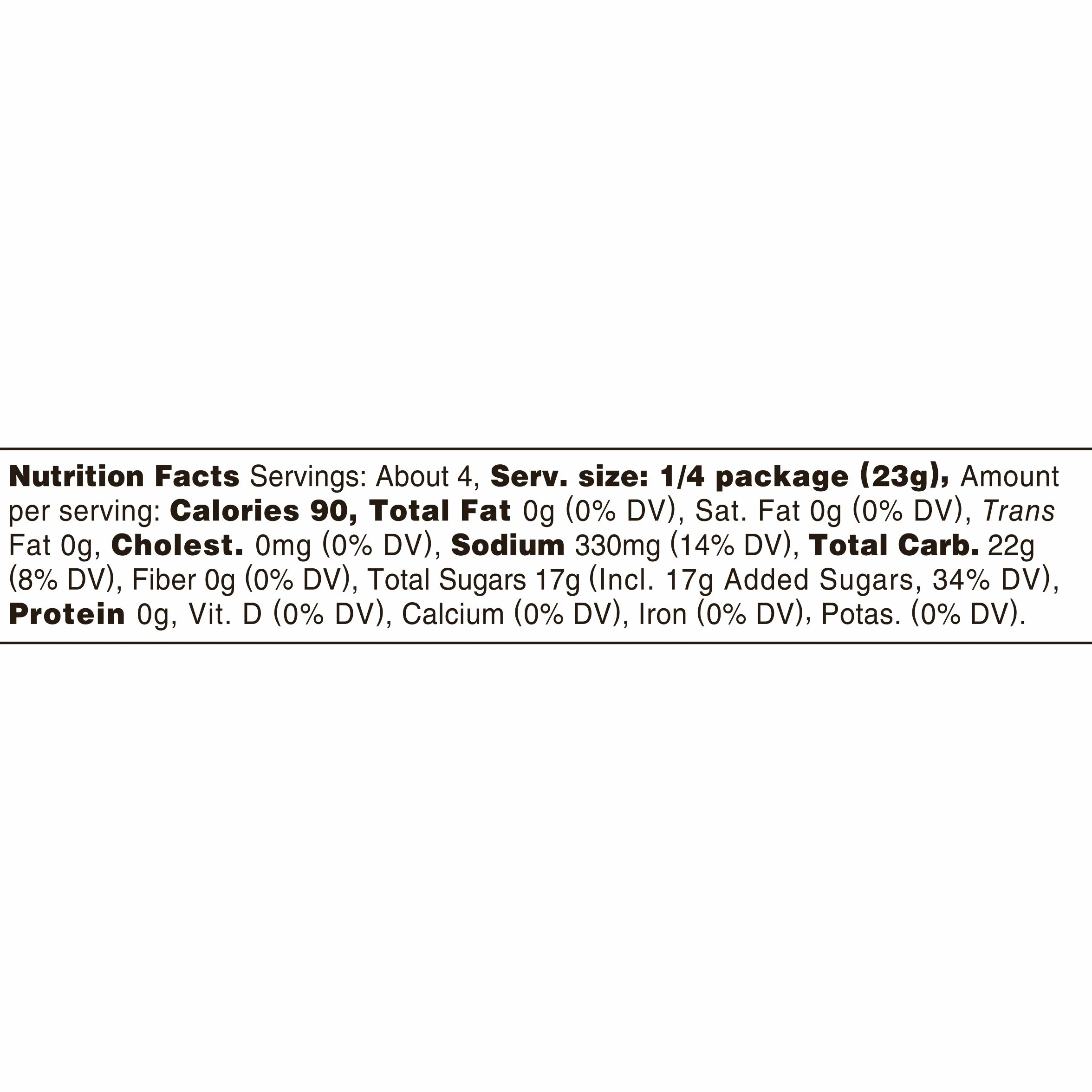 Jell-O Instant Pudding and Pie Filling White Chocolate 3.3-Ounce Pack of 6