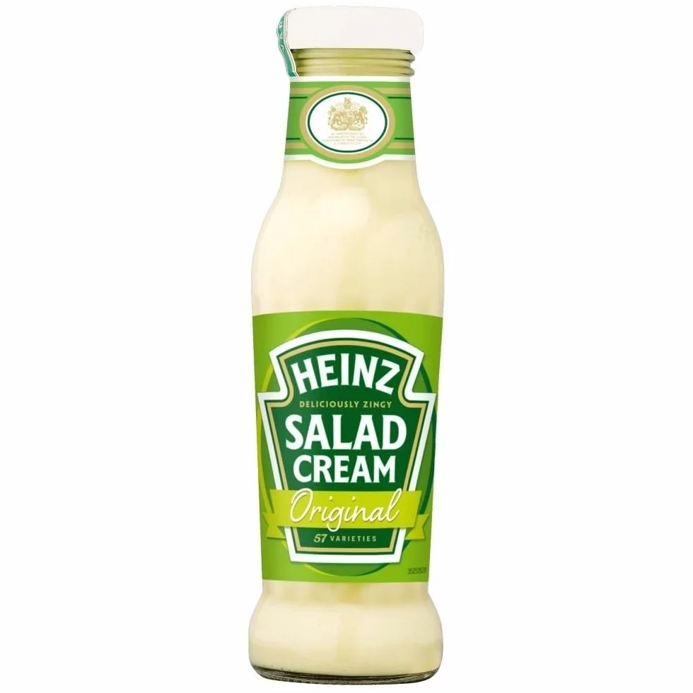 Heinz Crema De Ensalada (285g) (Paquete de 6)