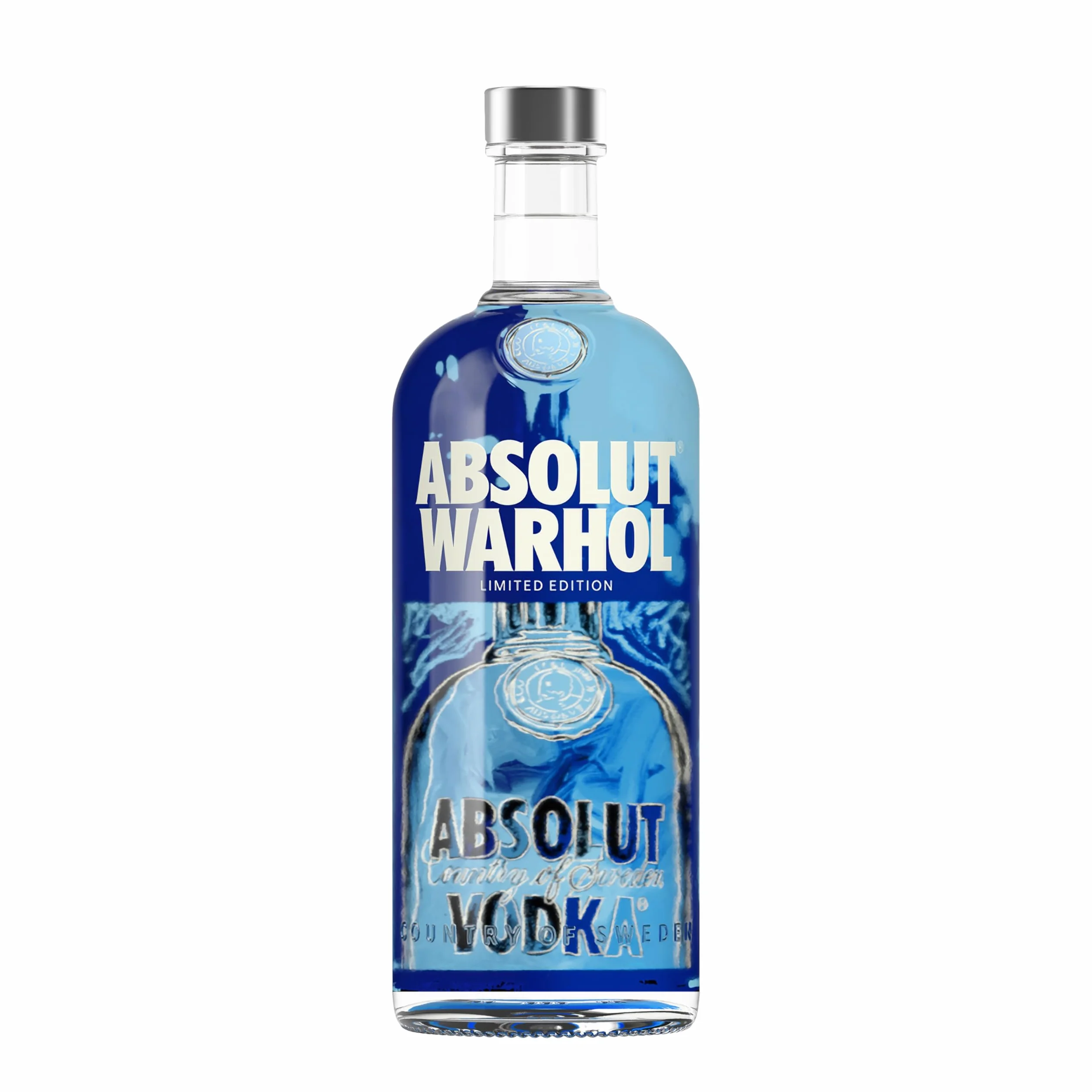Absolut Warhol Vodka - 700ml