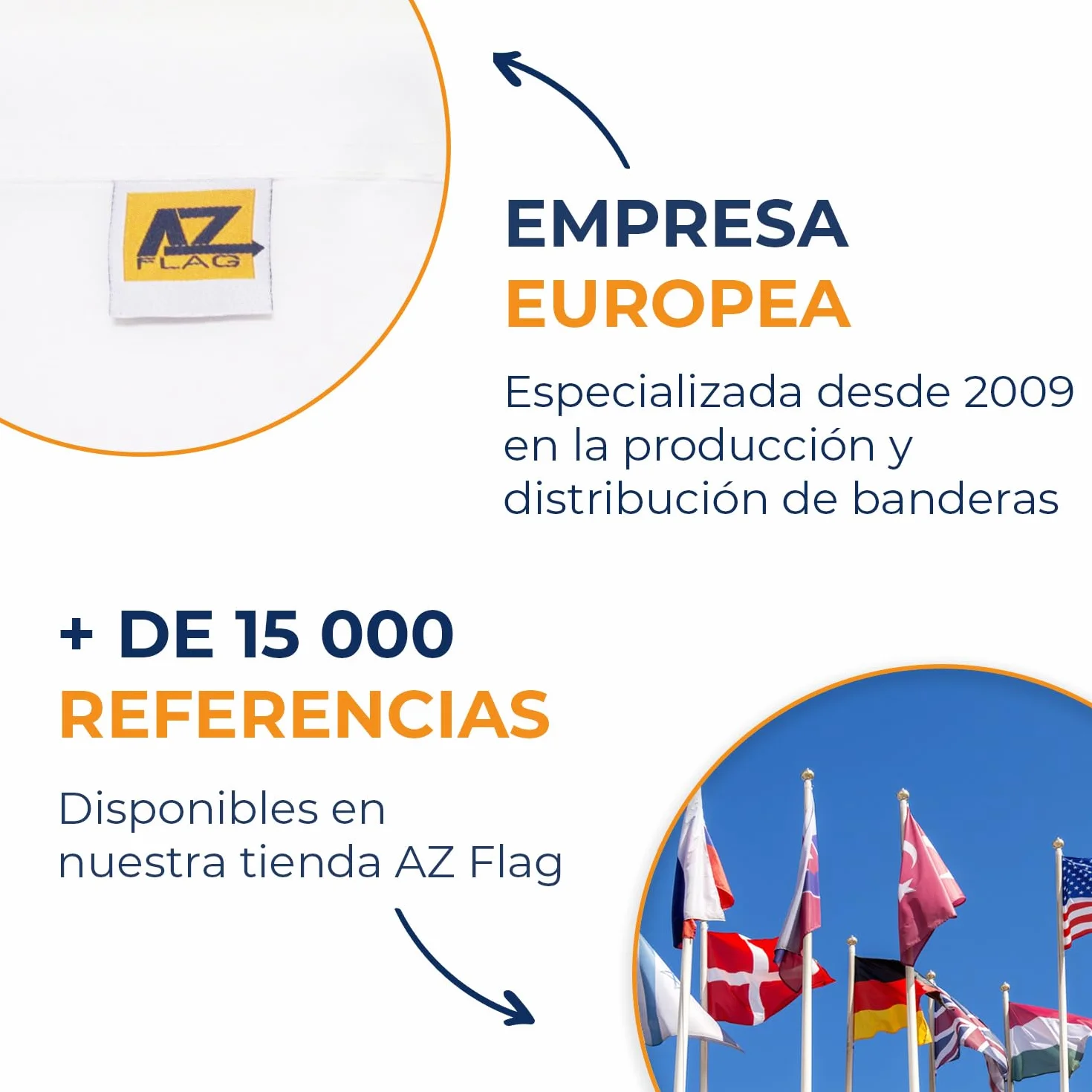 Bandera Túnez 150x90 cm 100% Poliéster AZ FLAG