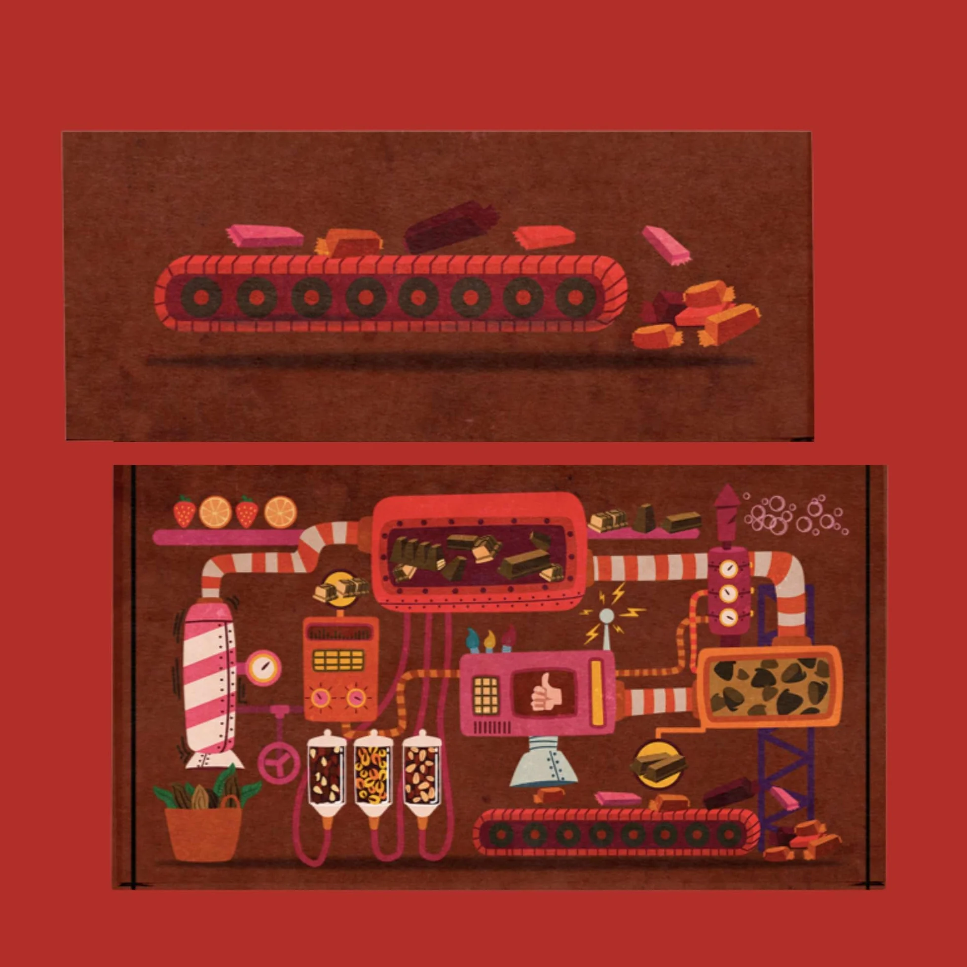 Caja Regalo de Chocolates Kinder | Regalo Original Cumpleaños para Niños y Pareja: Kinder Chocolate, Kinder Bueno, Happy Hippo, Schoko-Bons, Kinder Joy | Amantes de Kinder