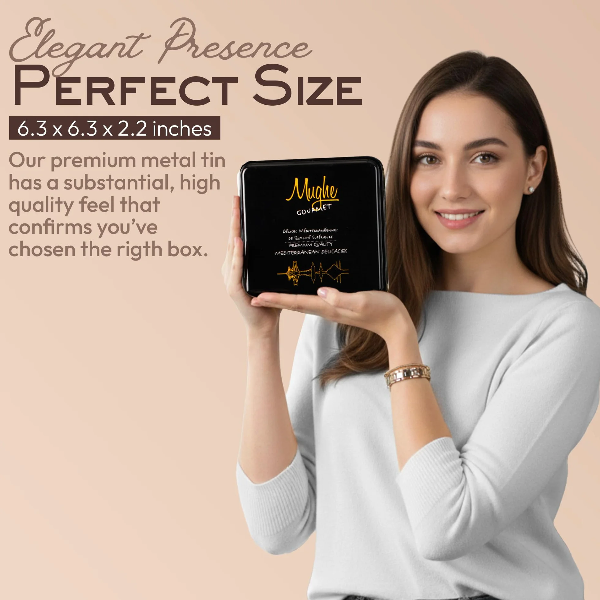Mughe Gourmet Algodón de Azúcar Turco Pismaniye Dulce 12pz - Caja de Especial de Caramelo Halva - Confitería Pishmaniye - Halva de Hilo - Regalos Perfectos para Cumpleaños, Día del Padre