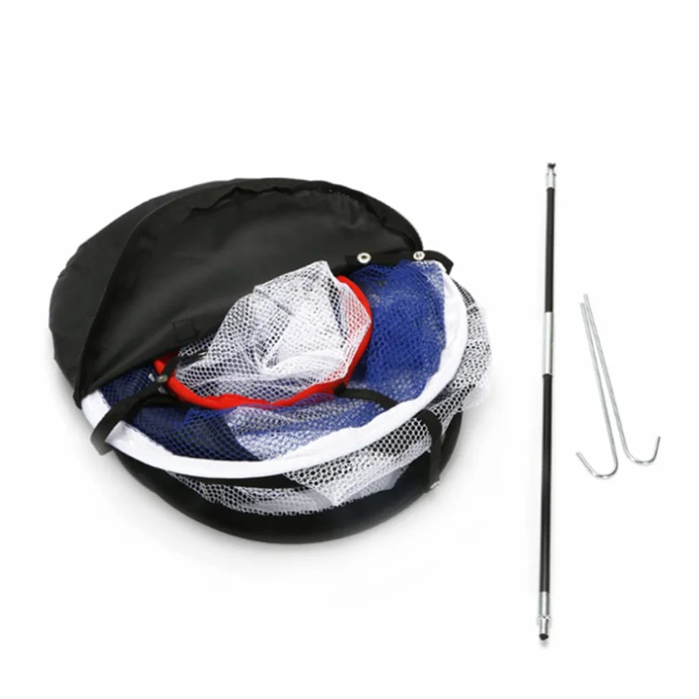 Golf Practice Net Neta Chippp Up Inter -Golfing Target Accessories Capacitación de Entrenamiento Neta Neta