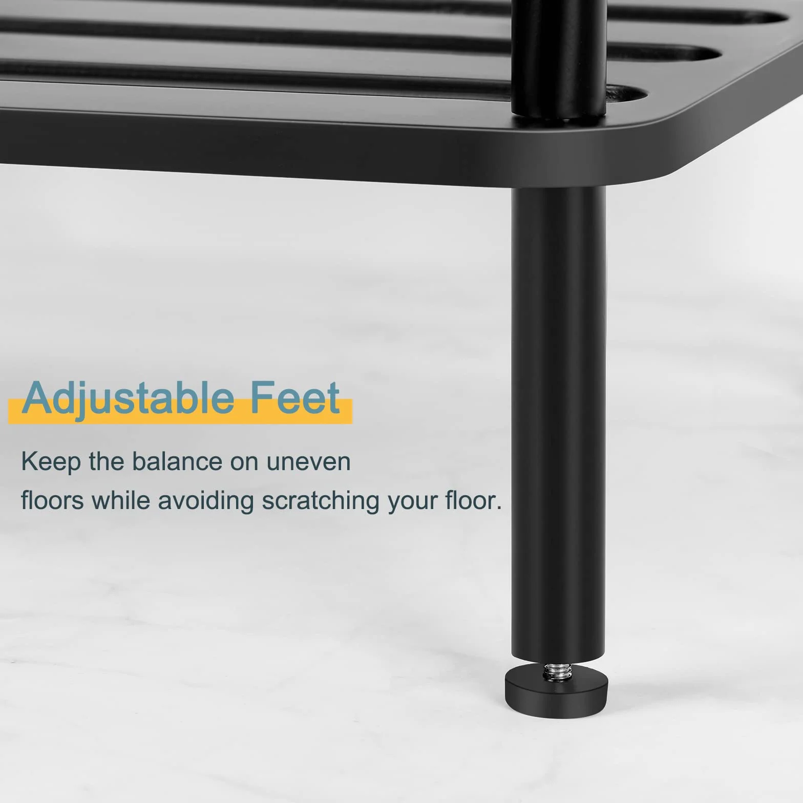 Soporte para palos de billar, capacidad para 6 tacos, negro