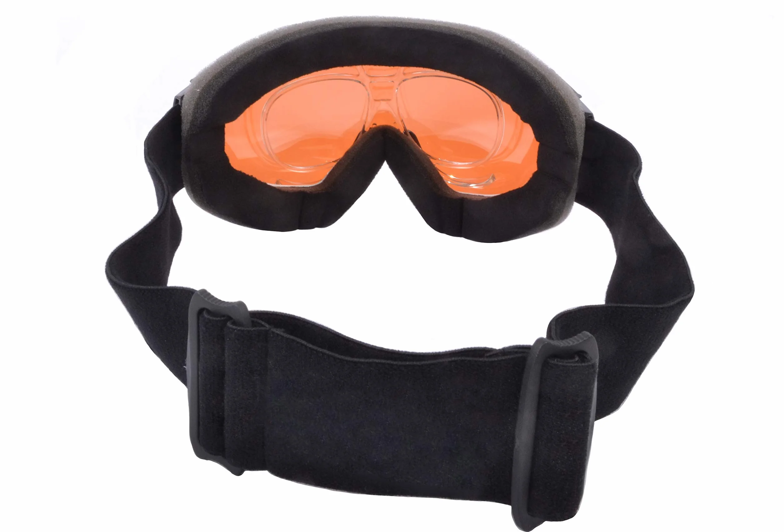 GAFAS DE SOL ESQUÍ Y SNOWBOARD ADAPTADOR ÓPTICO RX para Escalada y Motocross