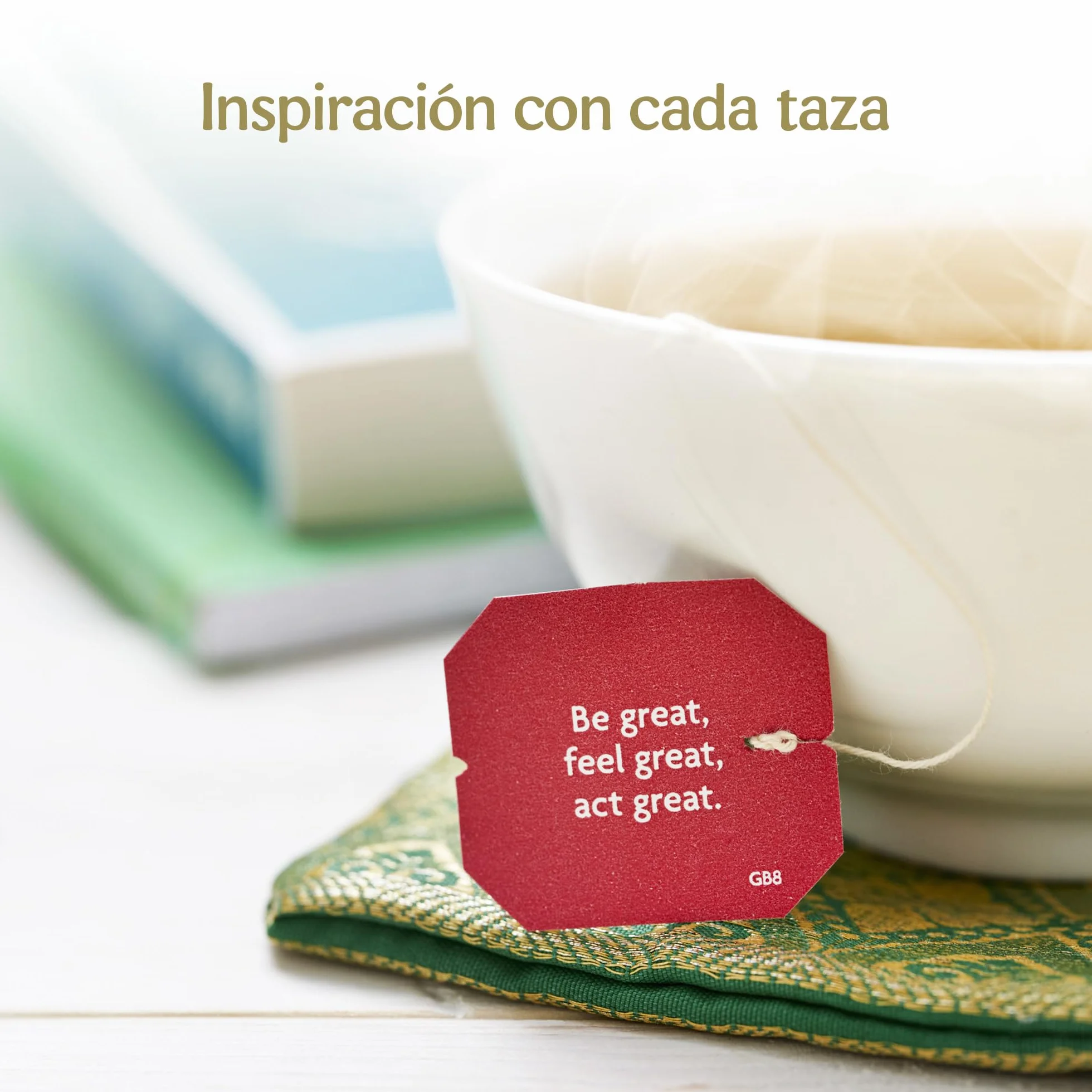 Yogi Tea - Felicidad - Infusión Ayurvédica - Mezcla de Canela, Lúpulo y Cáscara de Naranja - Pack de 3x17 bolsitas (51 en total)