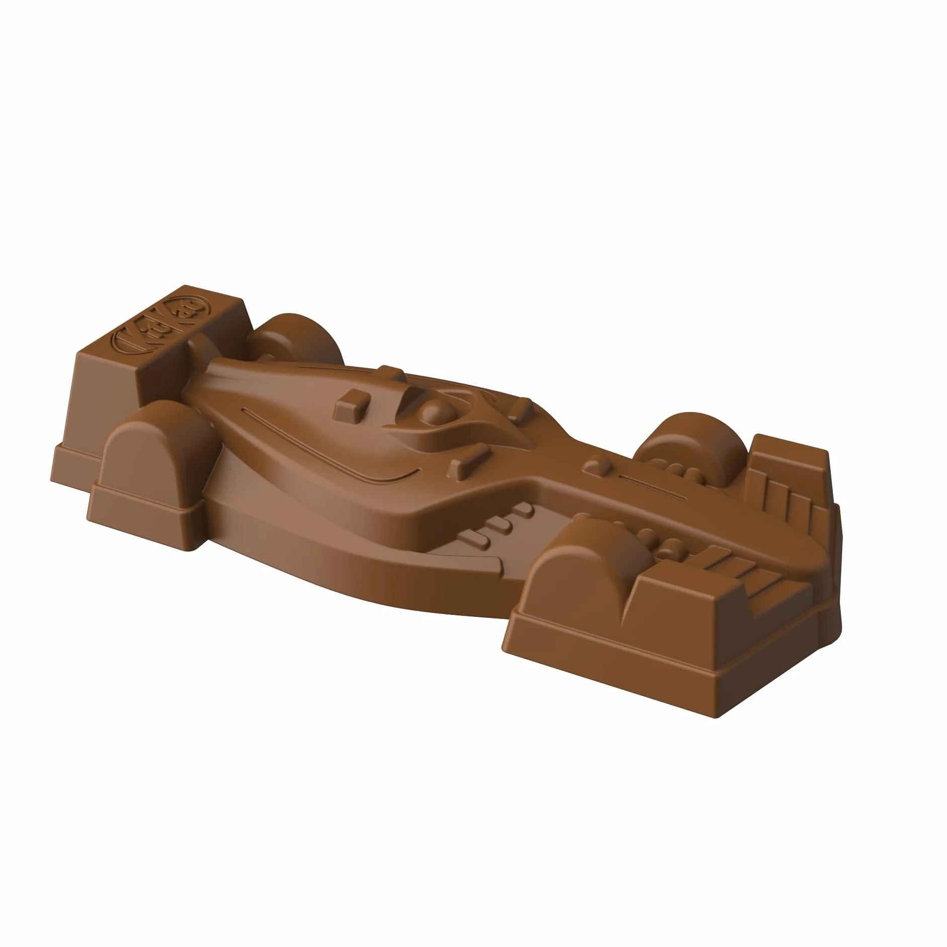 Kit Kat Fórmula 1 Mini Coche Chocolate 29g (30 unidades)