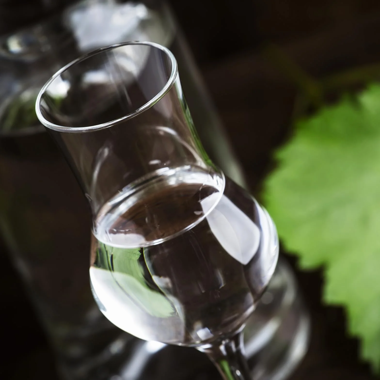 Bottega Grappa Fiasco Chianti 38% Vol. 0,5l