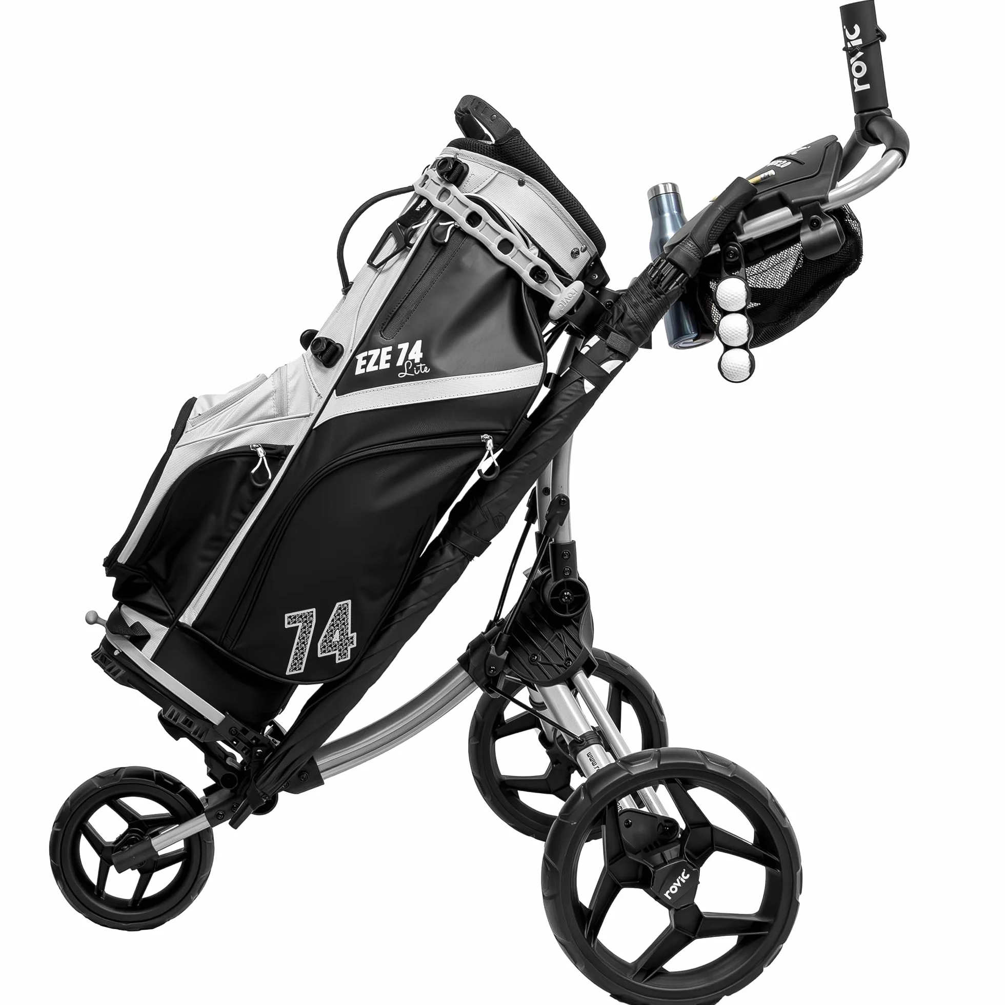 Clicgear Rovic RV1C 2.0 Carrito de Golf