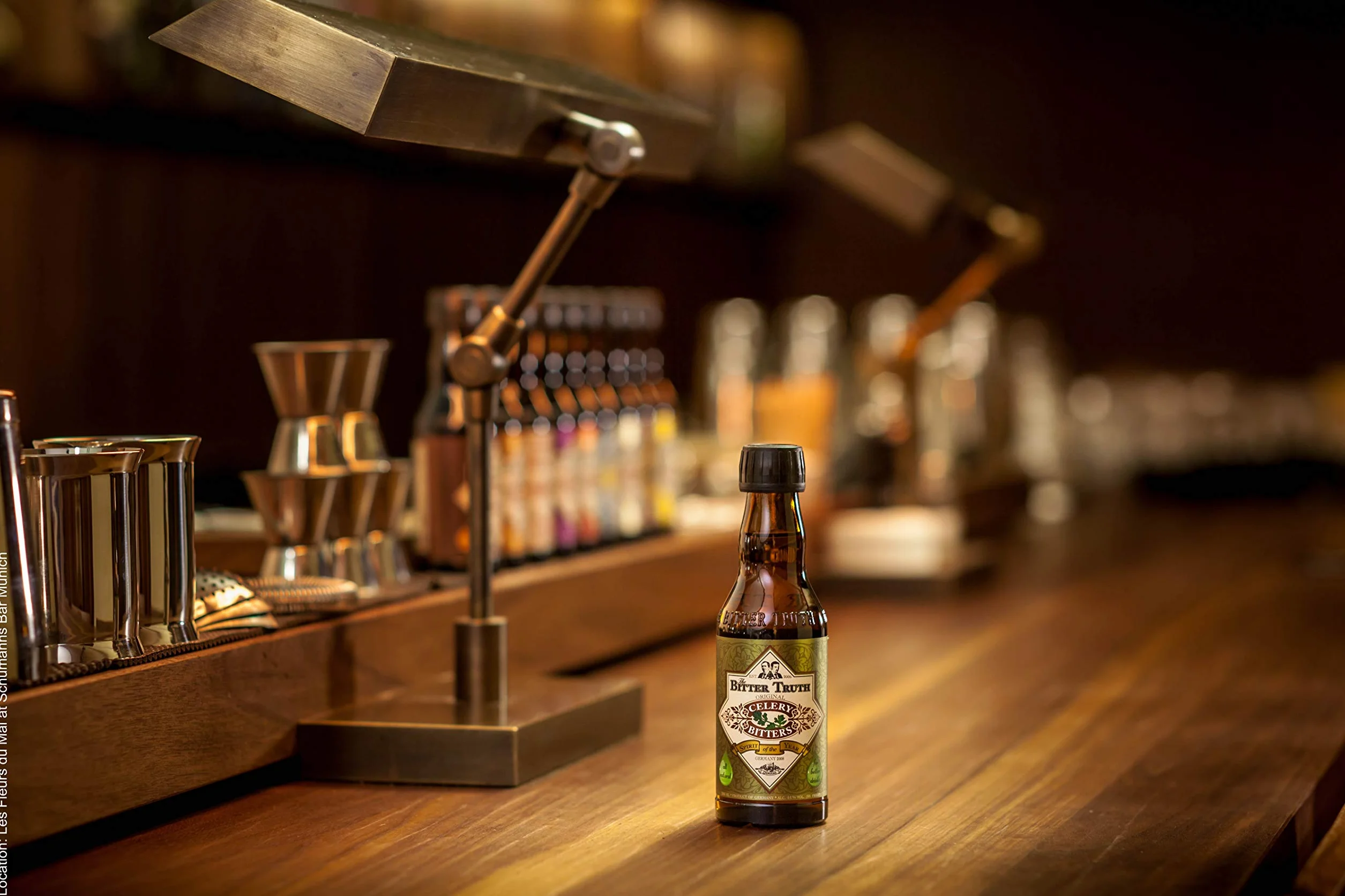 The Bitter Truth Original Celery Bitters 44% Vol. 0,2l
