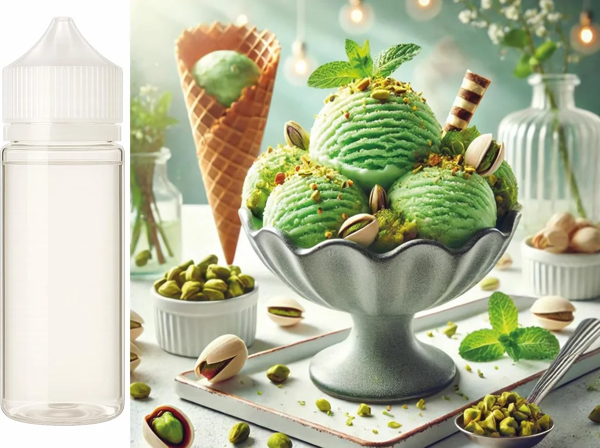 Helado de pistacho aroma concentrado - Vegano - Sasami - 10ml