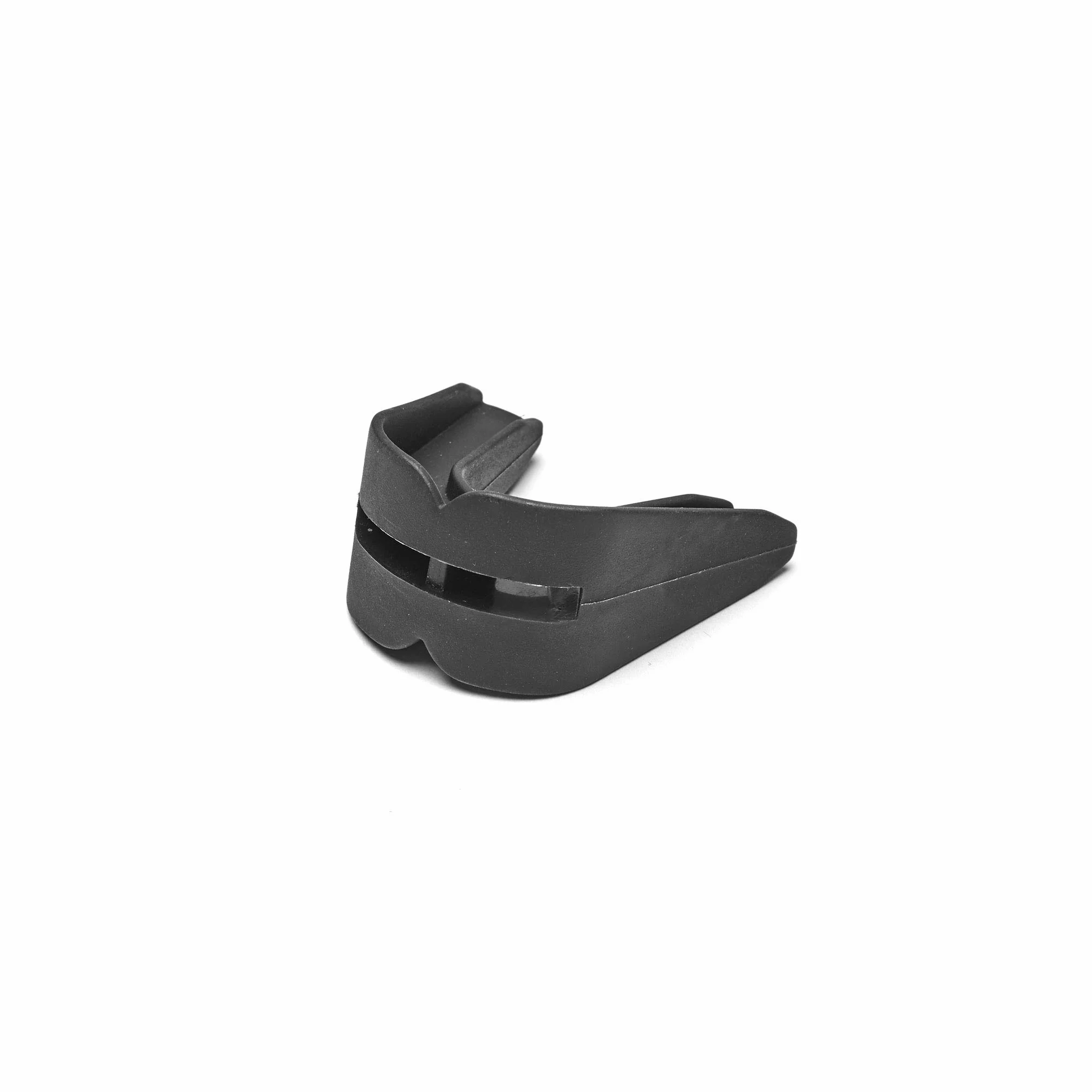 LEONE 1947 Protector Bucal Doble Negro PD515
