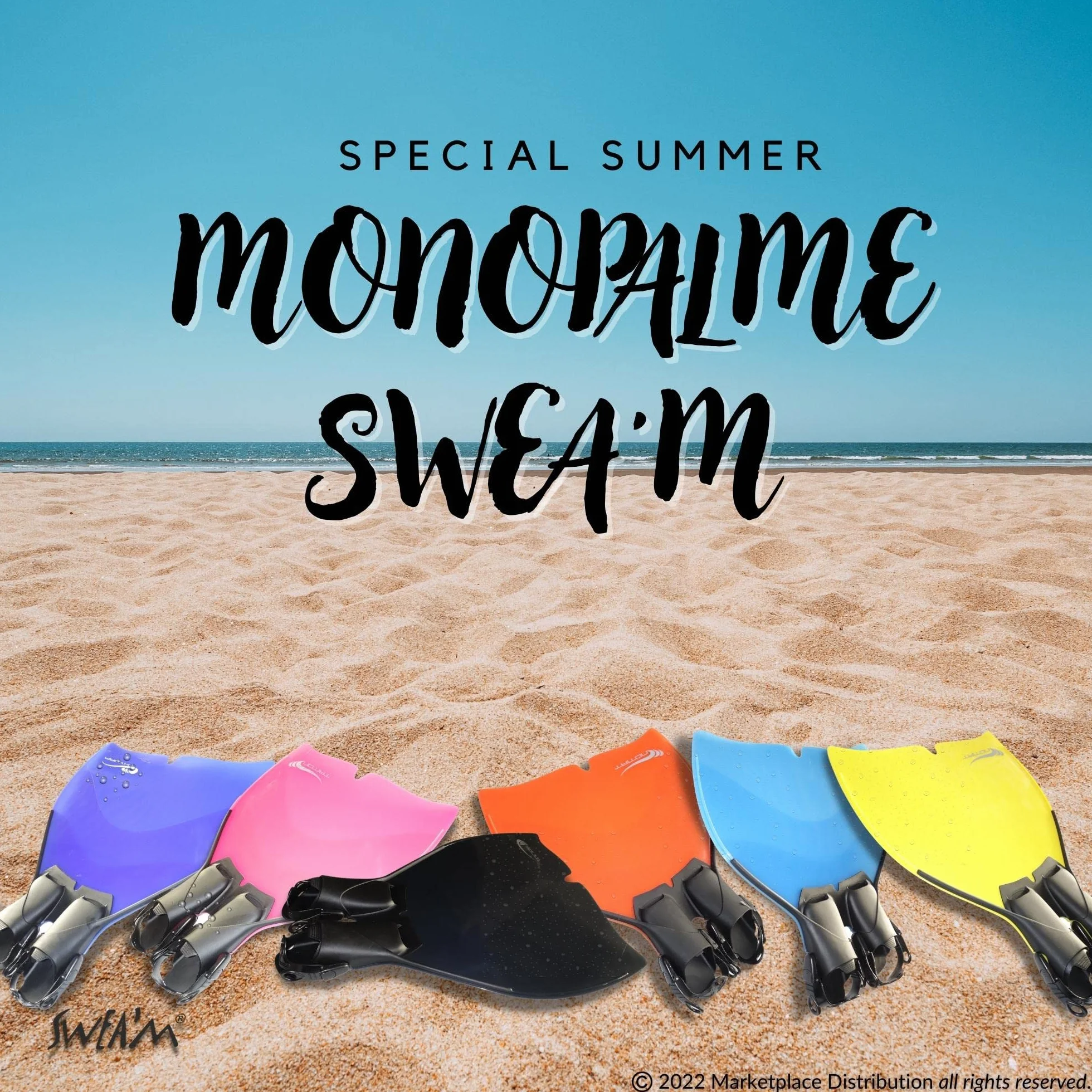 Monoaleta Regulable Sweam Rosa 39-43