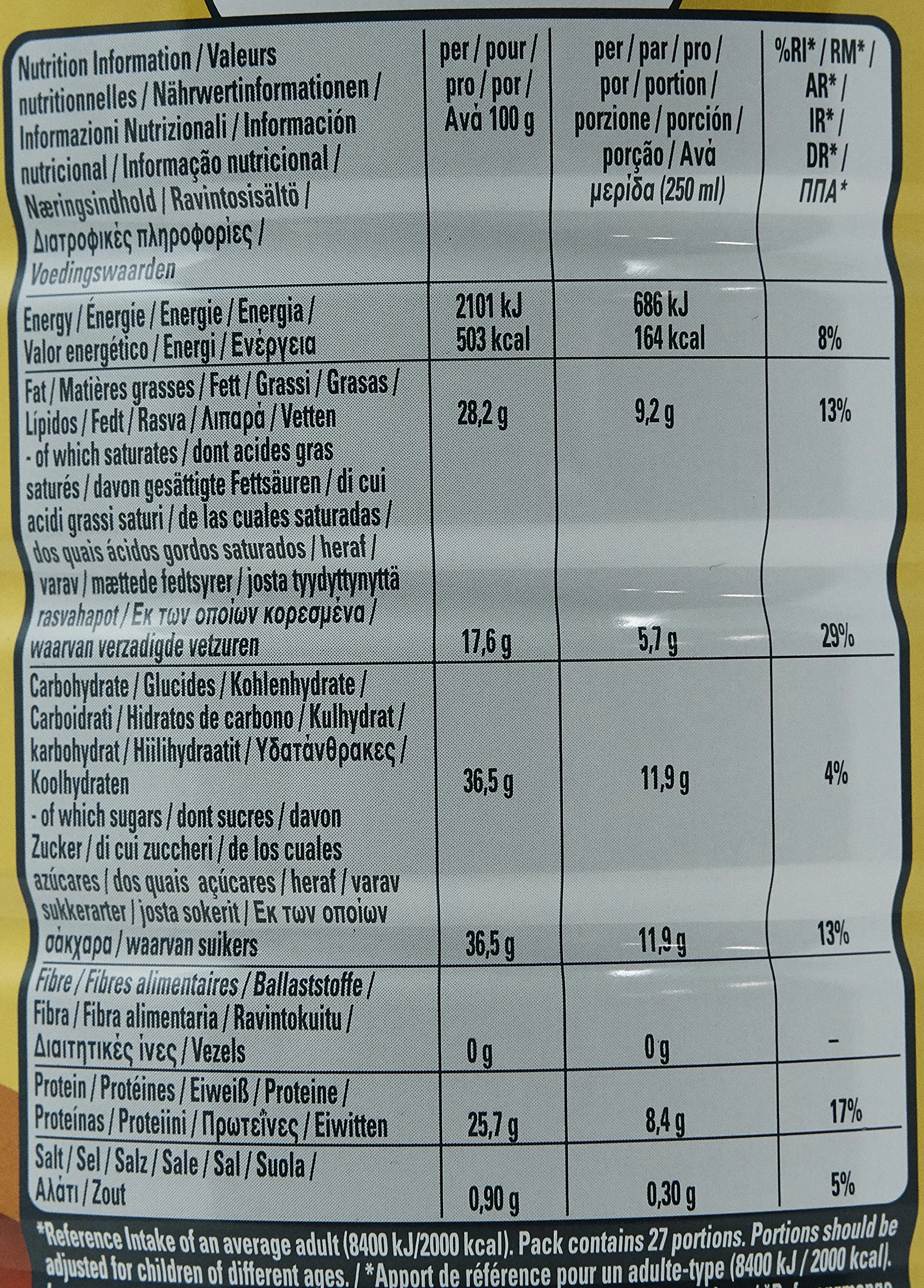 Nido Leche en Polvo 1 x 2500 g