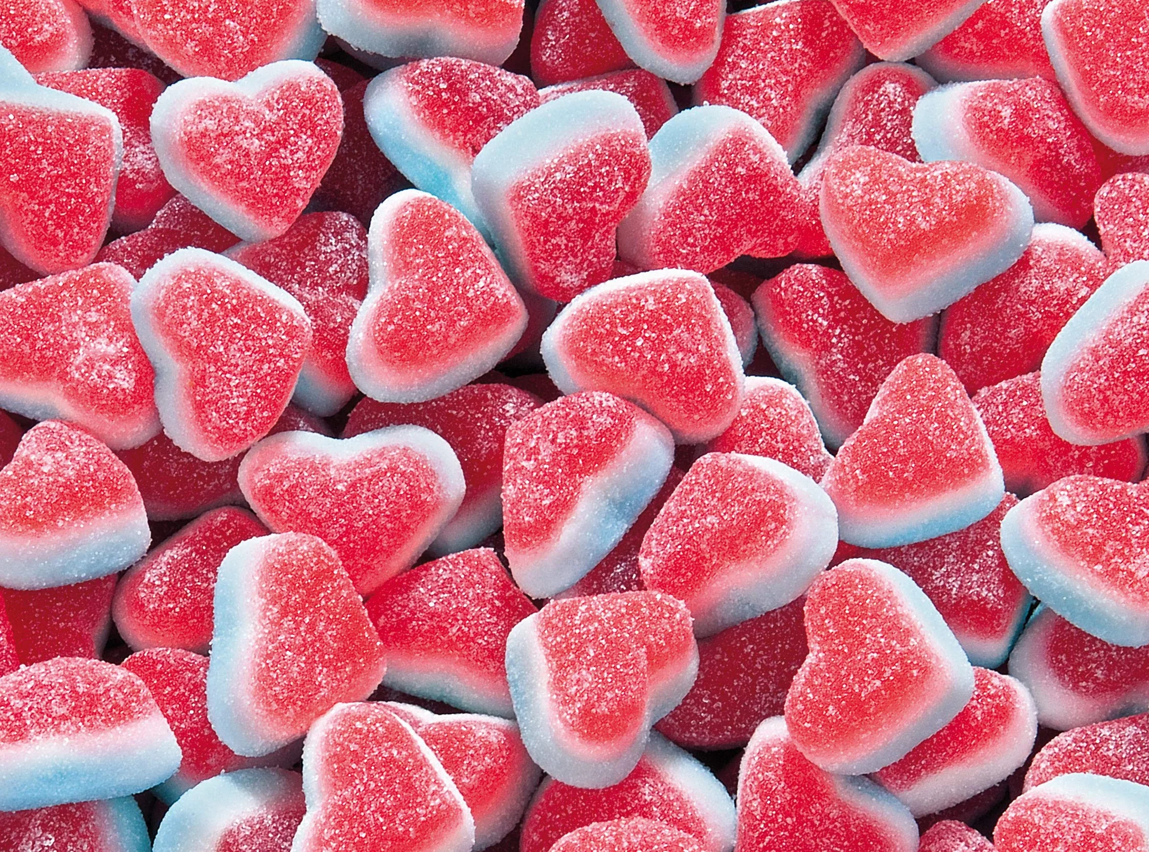 Haribo - Tricorazon - Caramelos de goma - 1 kg