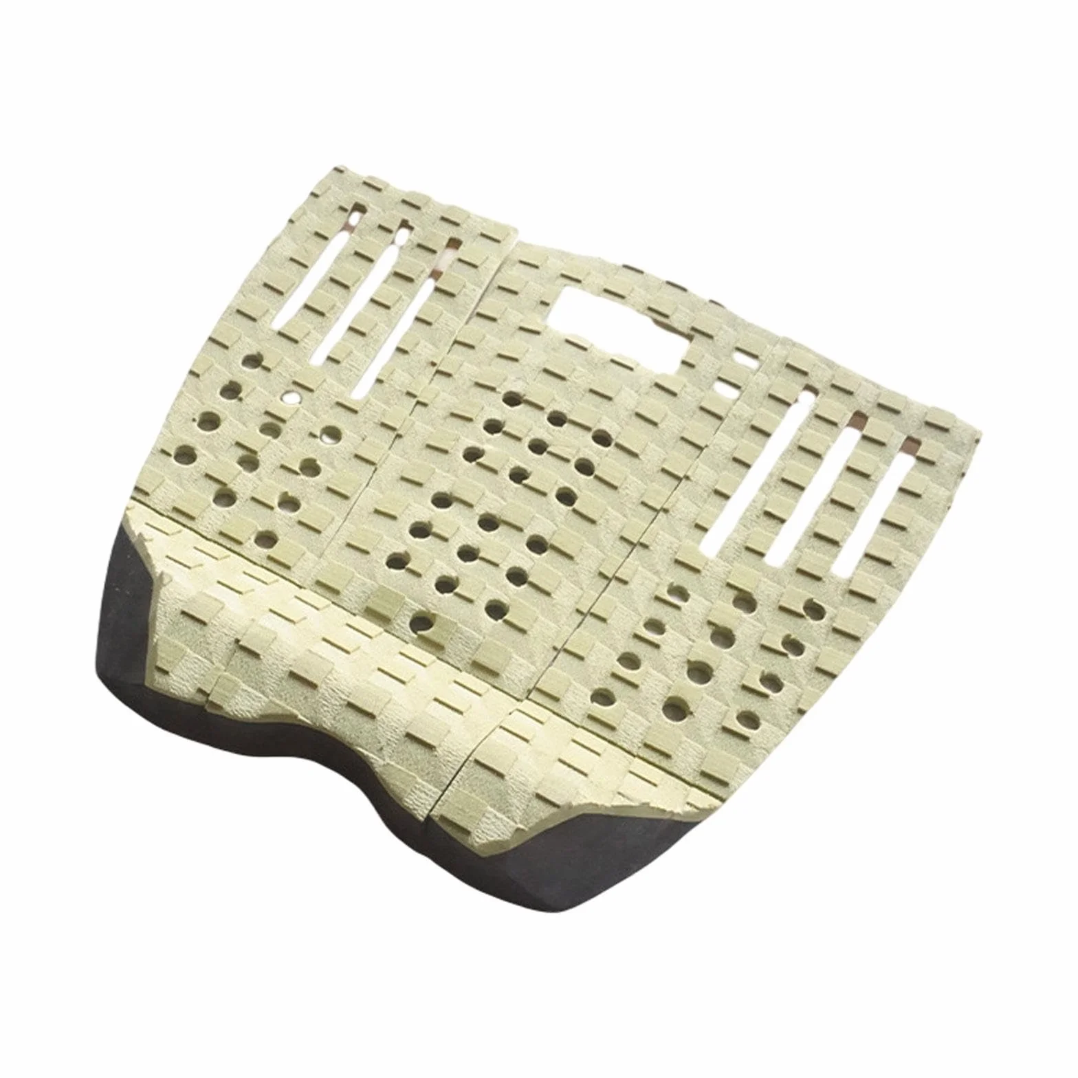 Amagogo Almohadillas de tracción Cubierta Tabla Surf DIY Deck Grip Pading Accesorios