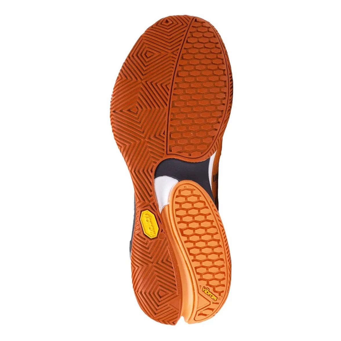 Bullpadel Hack Vibram 25v Arcilla Racket