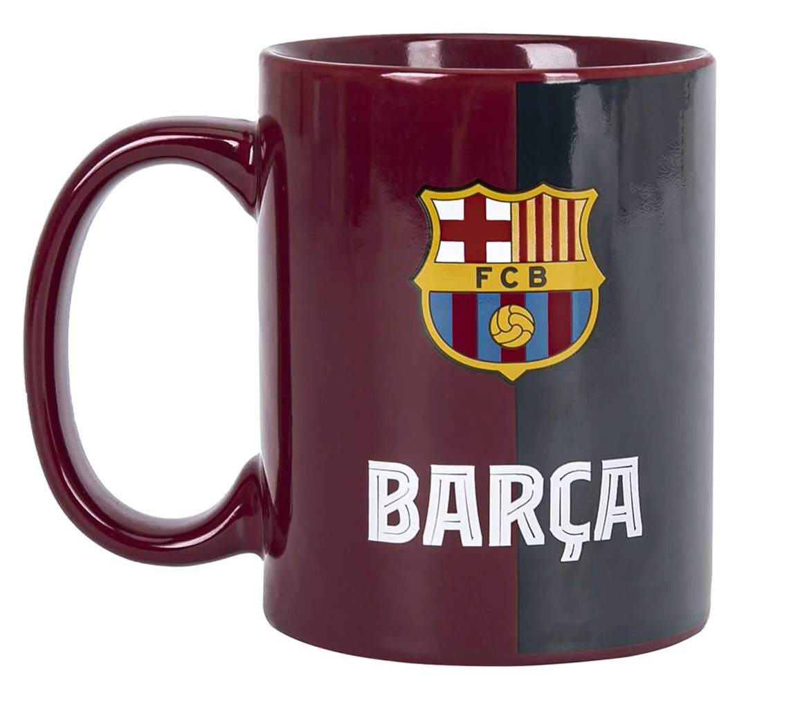 Taza FC Barcelona – Oficjalna kolekcja