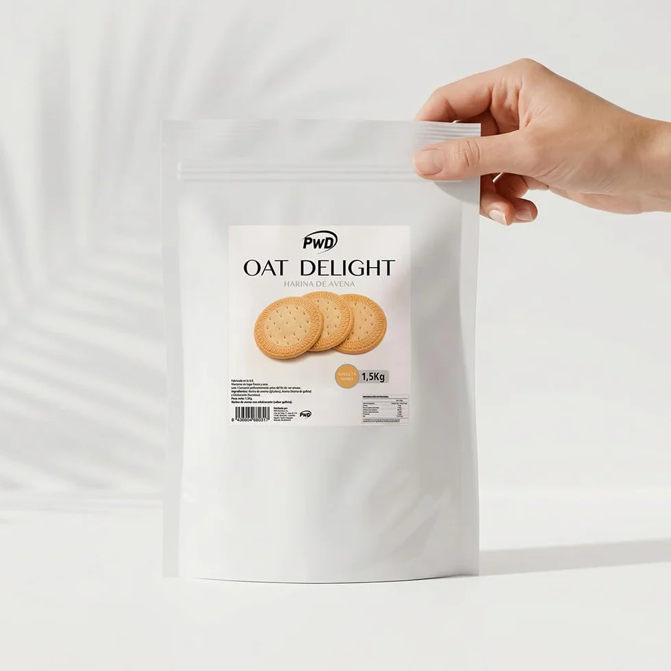 Oat Delight (Galleta María)