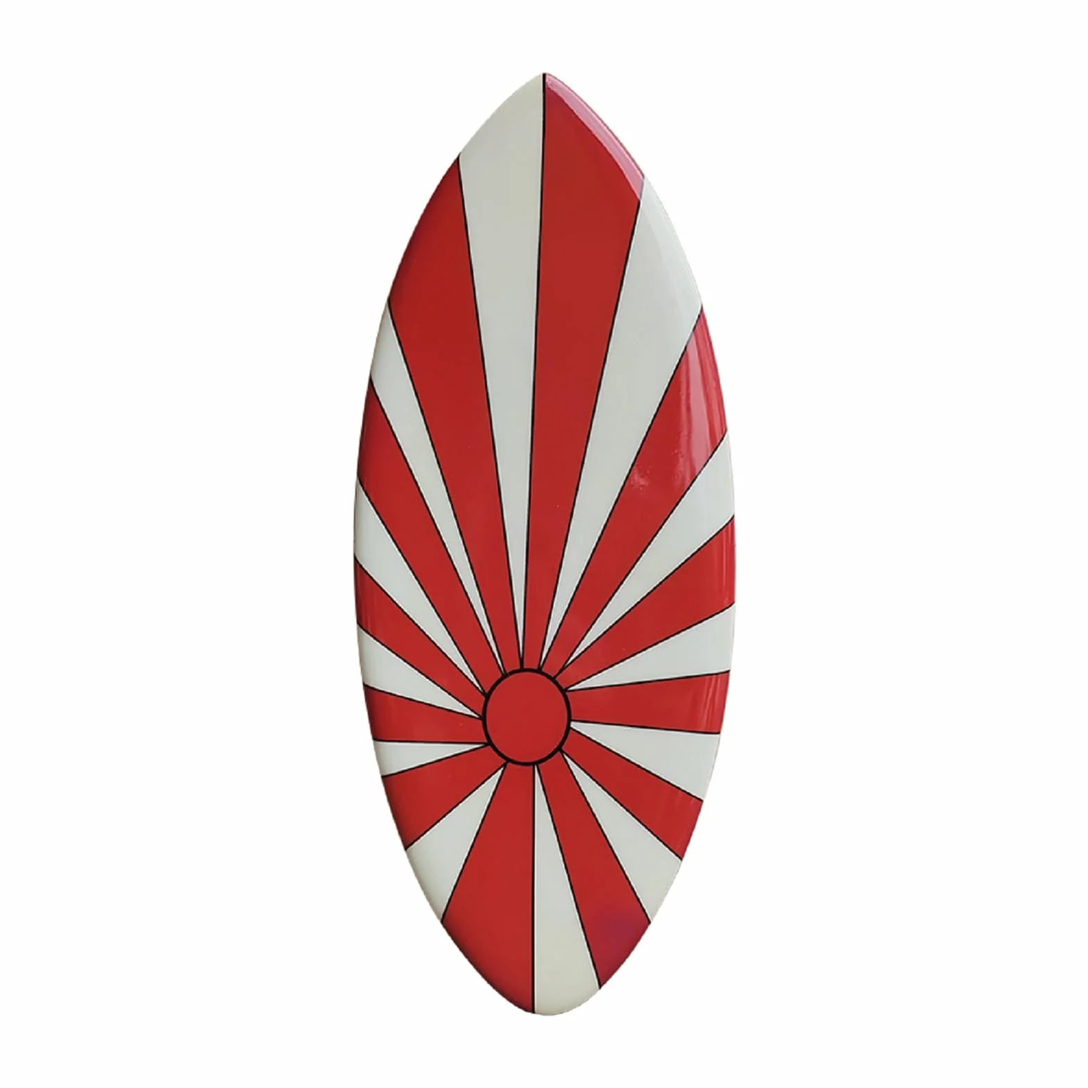 UP SURF Skimboard EPS Wakesurf Board 127cm 52cm 2cm