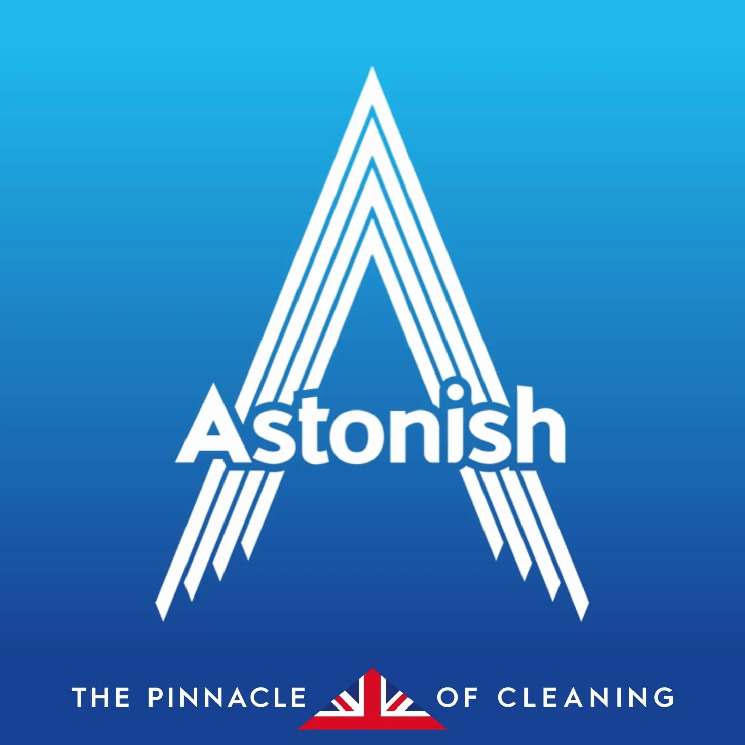 Astonish Spray de limpieza multiusos con vinagre blanco, potente limpieza para superficies, aroma de gardenia y vainilla, 750 ml