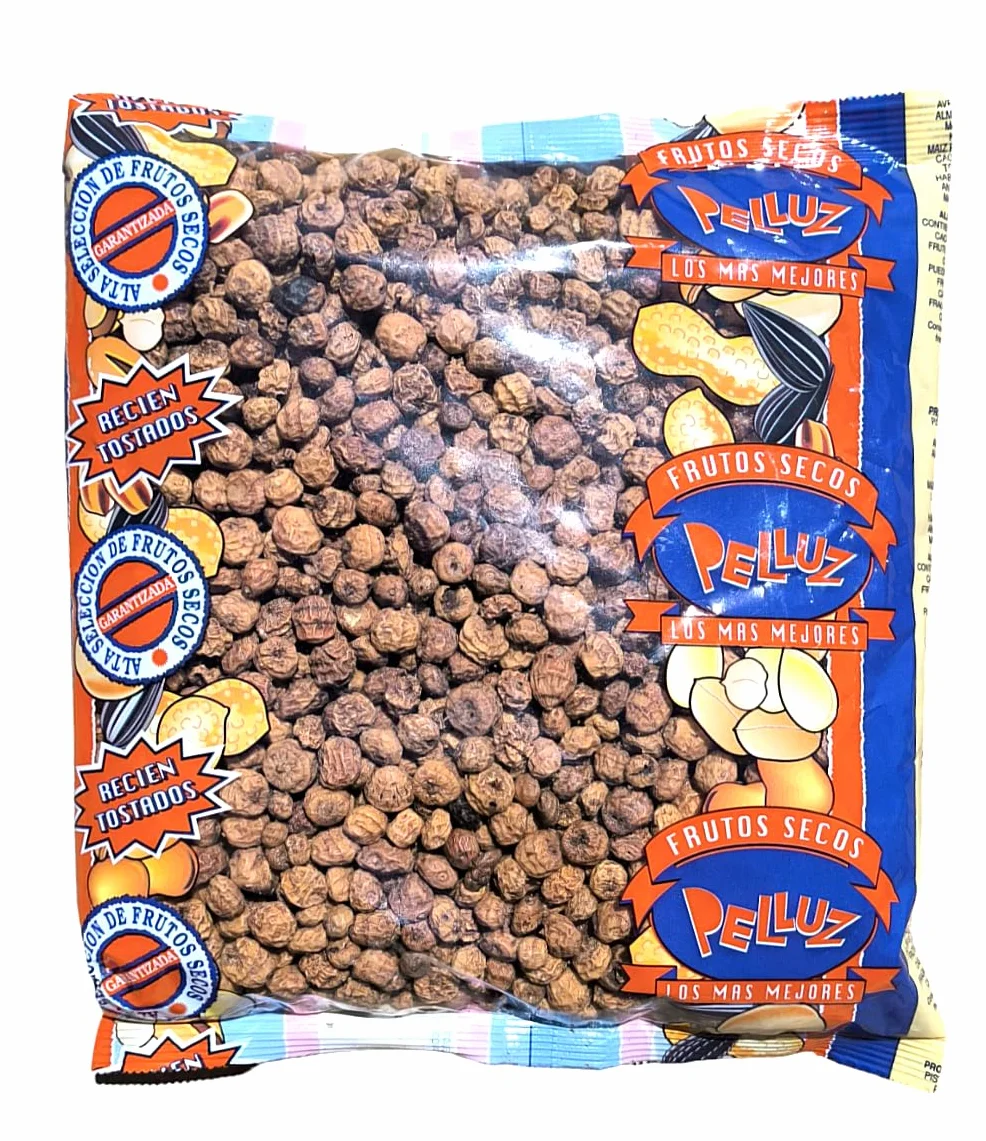 Chufas 1 Kg - Chufas Grazon - Origen España - pelluz