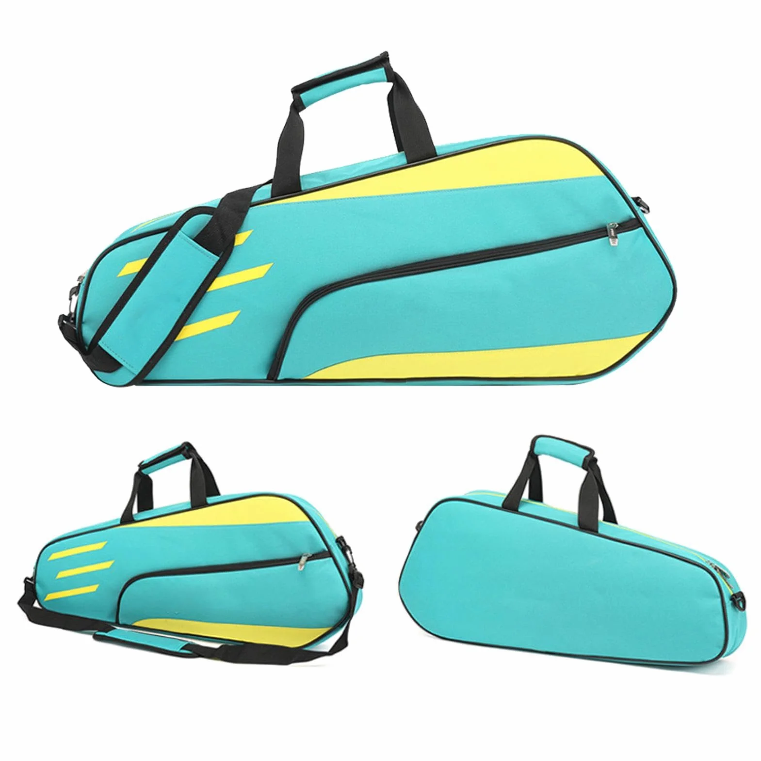 Bolsa para Raqueta de Tenis y Bádminton con Zapato