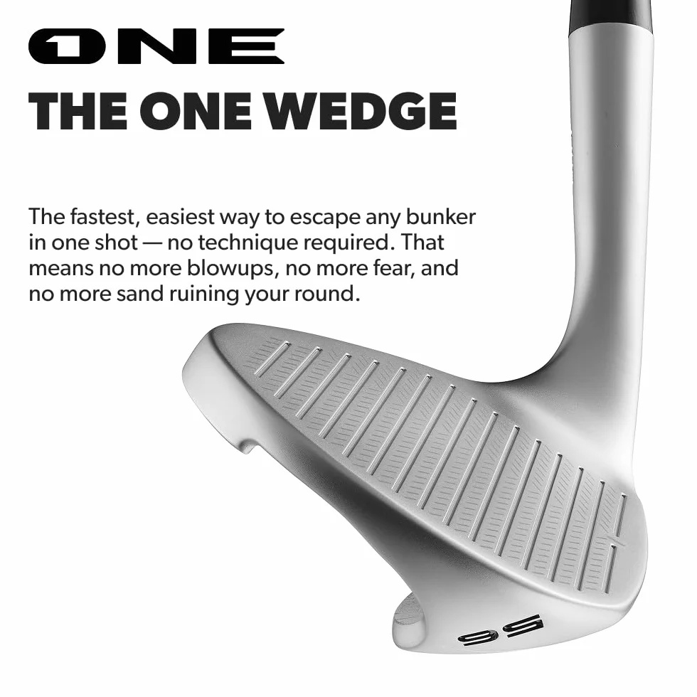 Performance Golf One Wedge Club de Golf