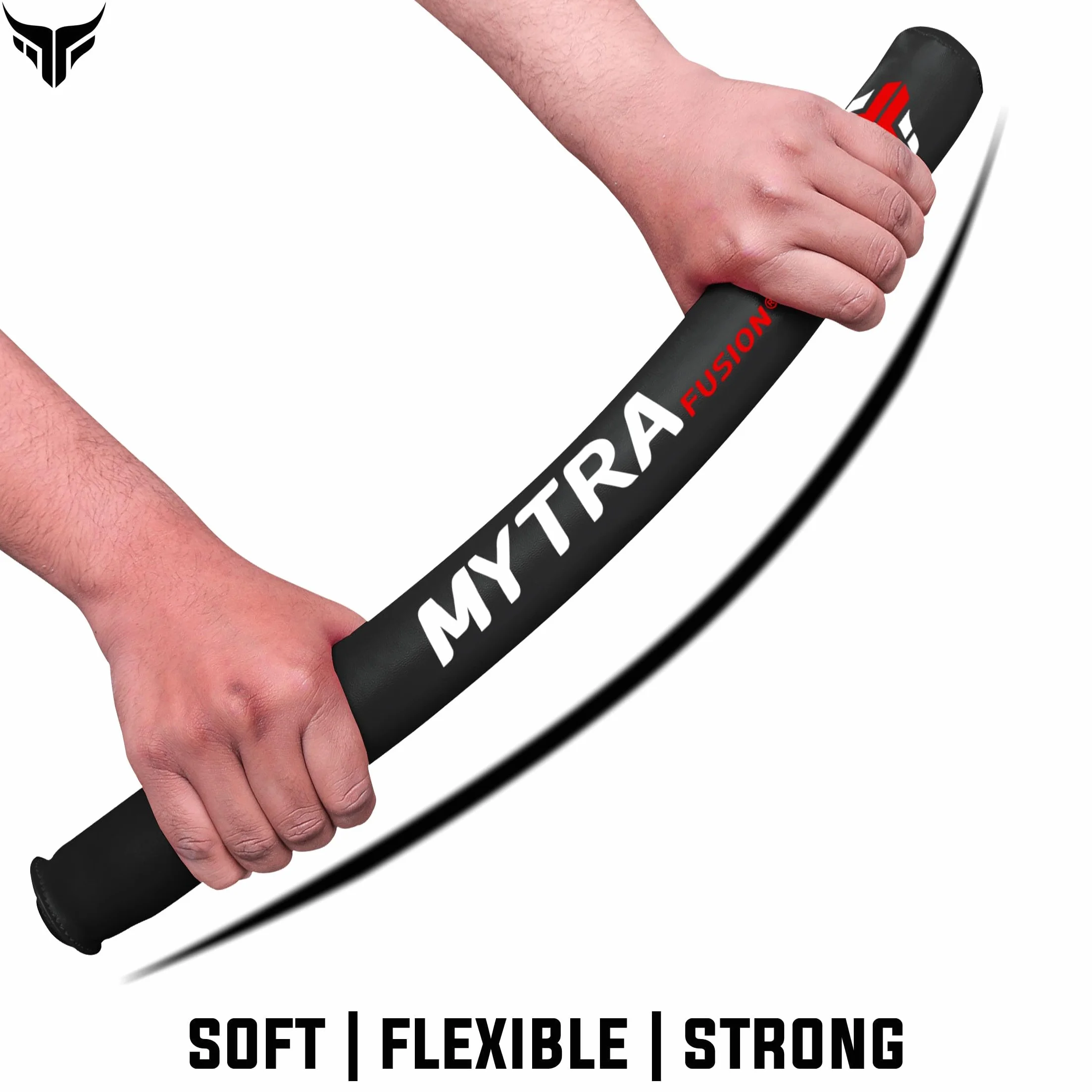 Palos Entrenamiento Boxeo Mytra Fusion para MMA Muay Thai Velocidad Concentracion Precision Pareja
