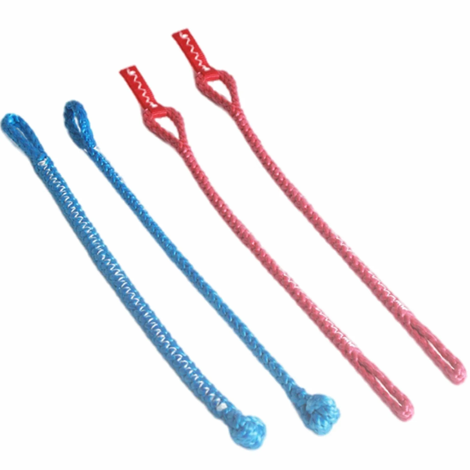 Línea 1000KG Pigtails Set Kitesurf Kiteboarding, Rojo Azul