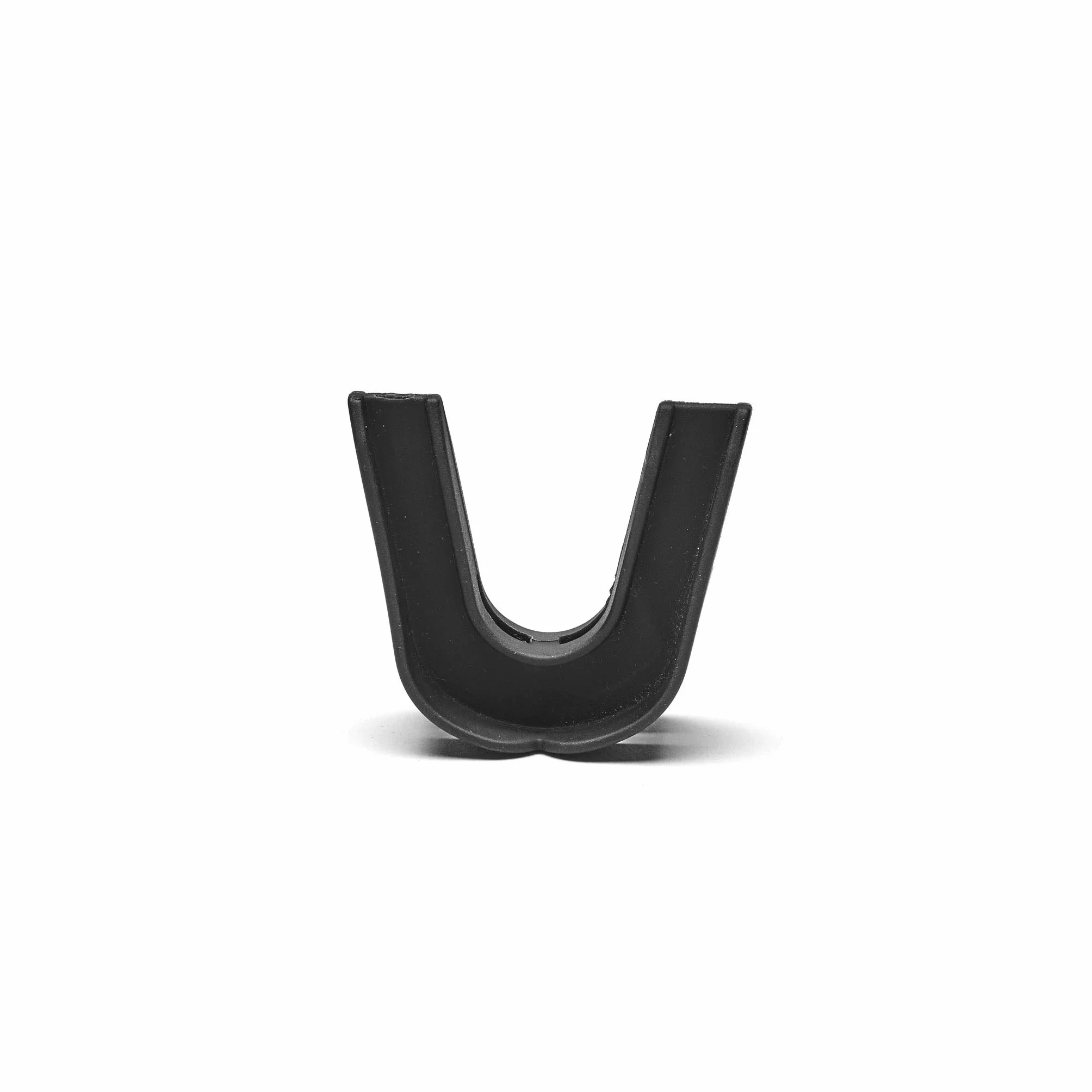 LEONE 1947 Protector Bucal Doble Negro PD515