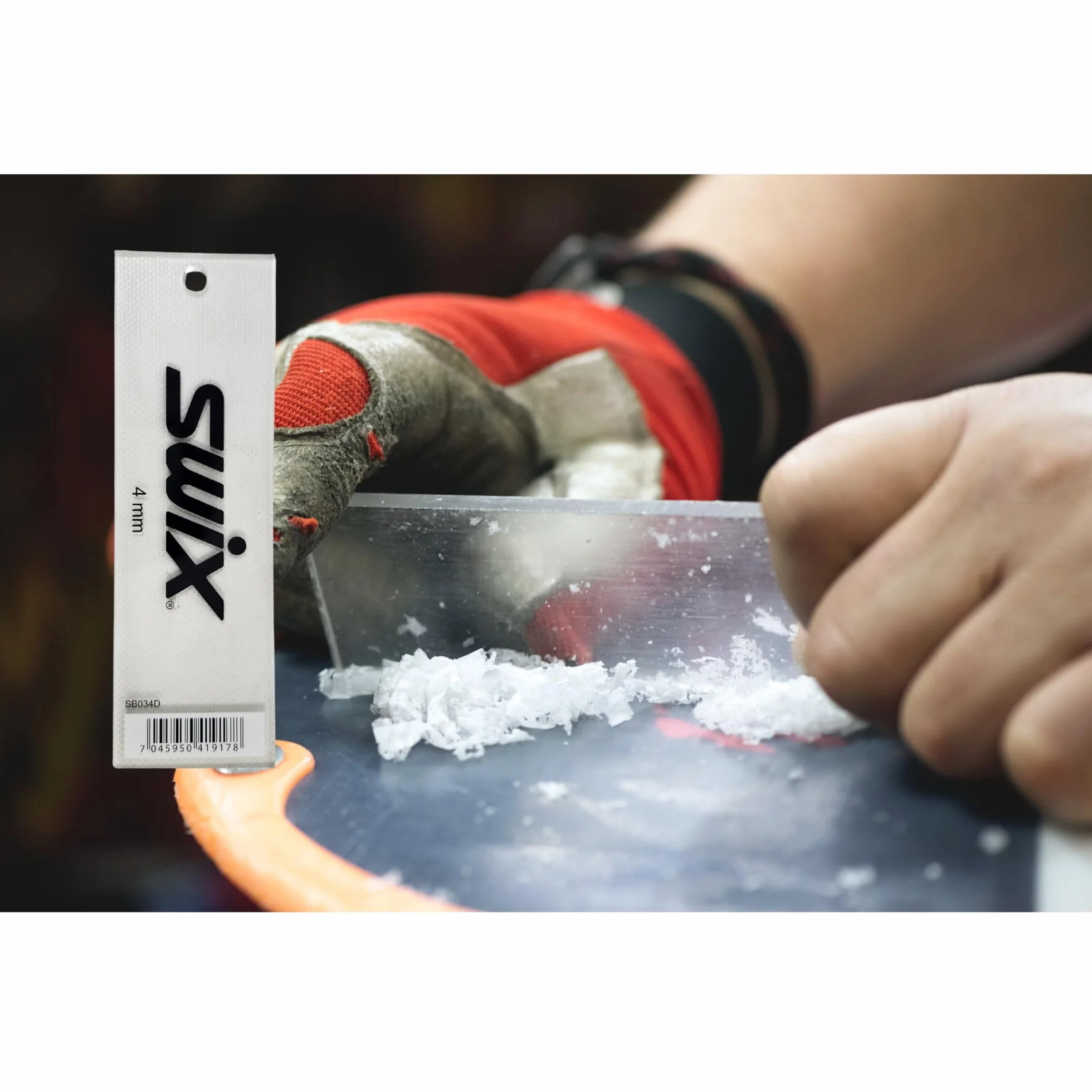 Swix Hoja plexica de Snowboard