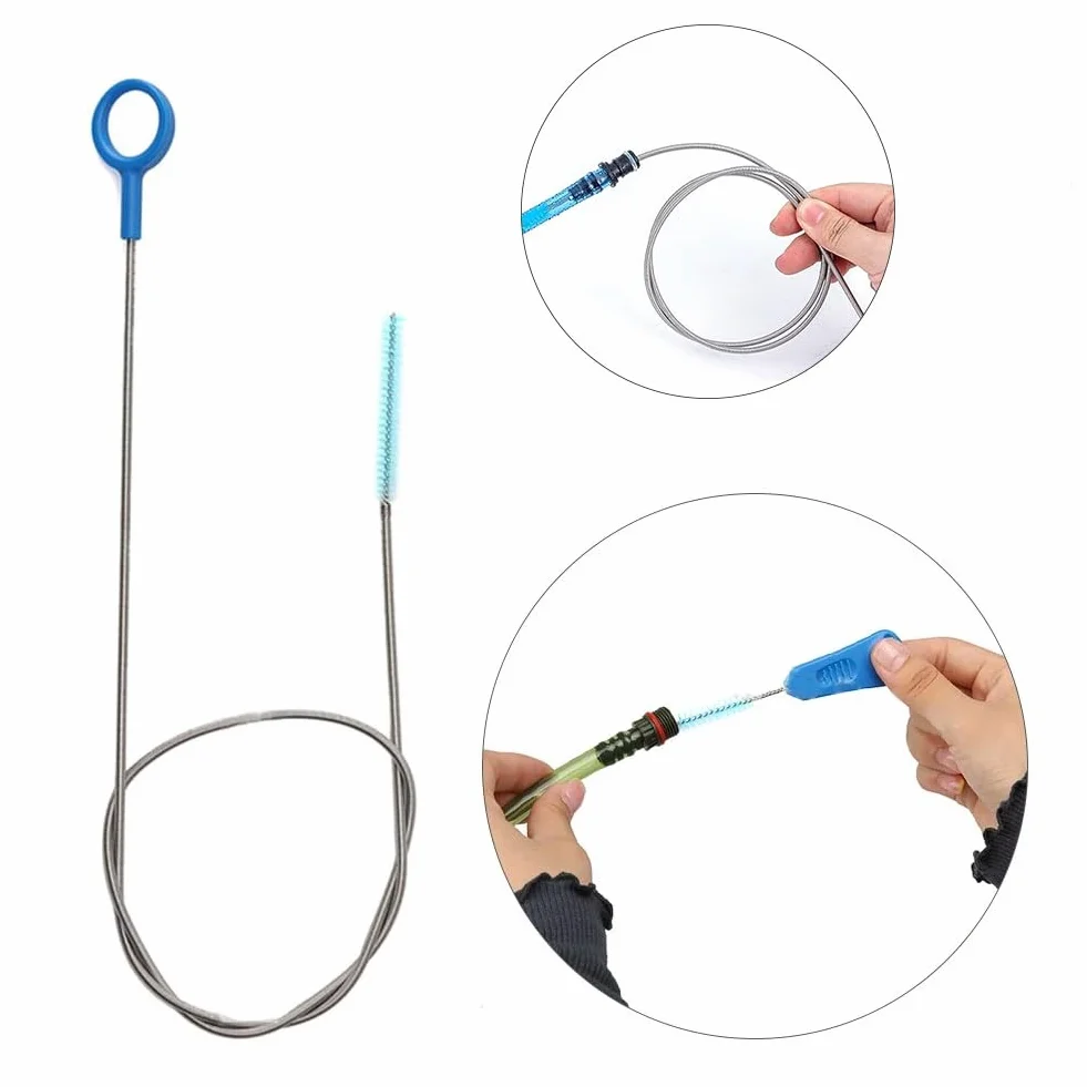 Kit de Limpieza para Vejiga de Agua de Hidratación