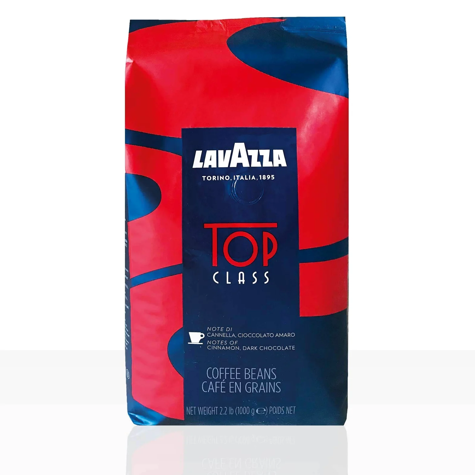 Lavazza Top Class Café 6kg (6 x 1kg)