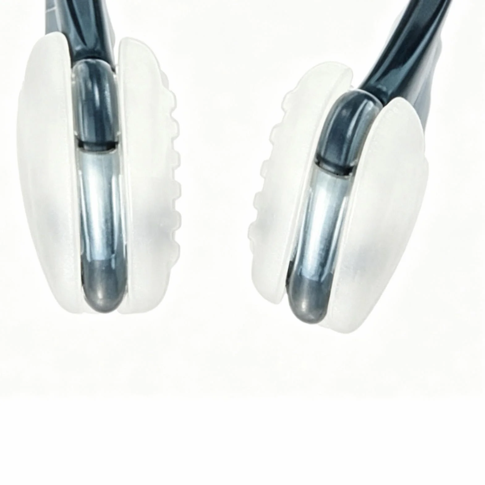 Clip Nasal de Silicona Impermeable Antideslizante 6 Piezas para Buceo, Natación, Deportes Acuáticos