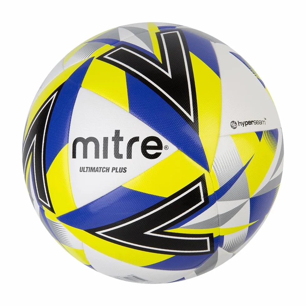 Mitre Ultimatch MAX L20p Fútbol Americano Unisex Adulto