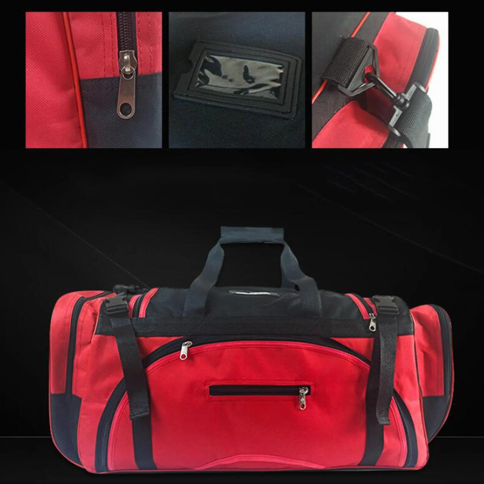 Bolsa de Equipo de Taekwondo Premium para Adultos