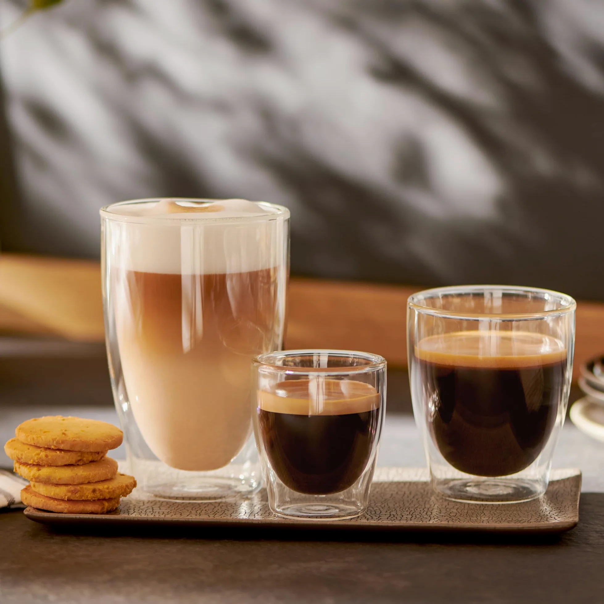 Tchibo - Feine Milde Ground Coffee - 9x 500g (2x 250g) | Sabor aromático suave, envasado con aroma fresco, preparación en cafetera de filtro, filtro manual o jarra de tamiz