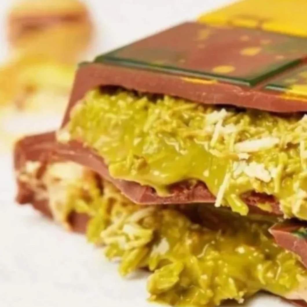 Masa filo rallada kadaifi kataifi fresco 400 g para chocolate Dubai