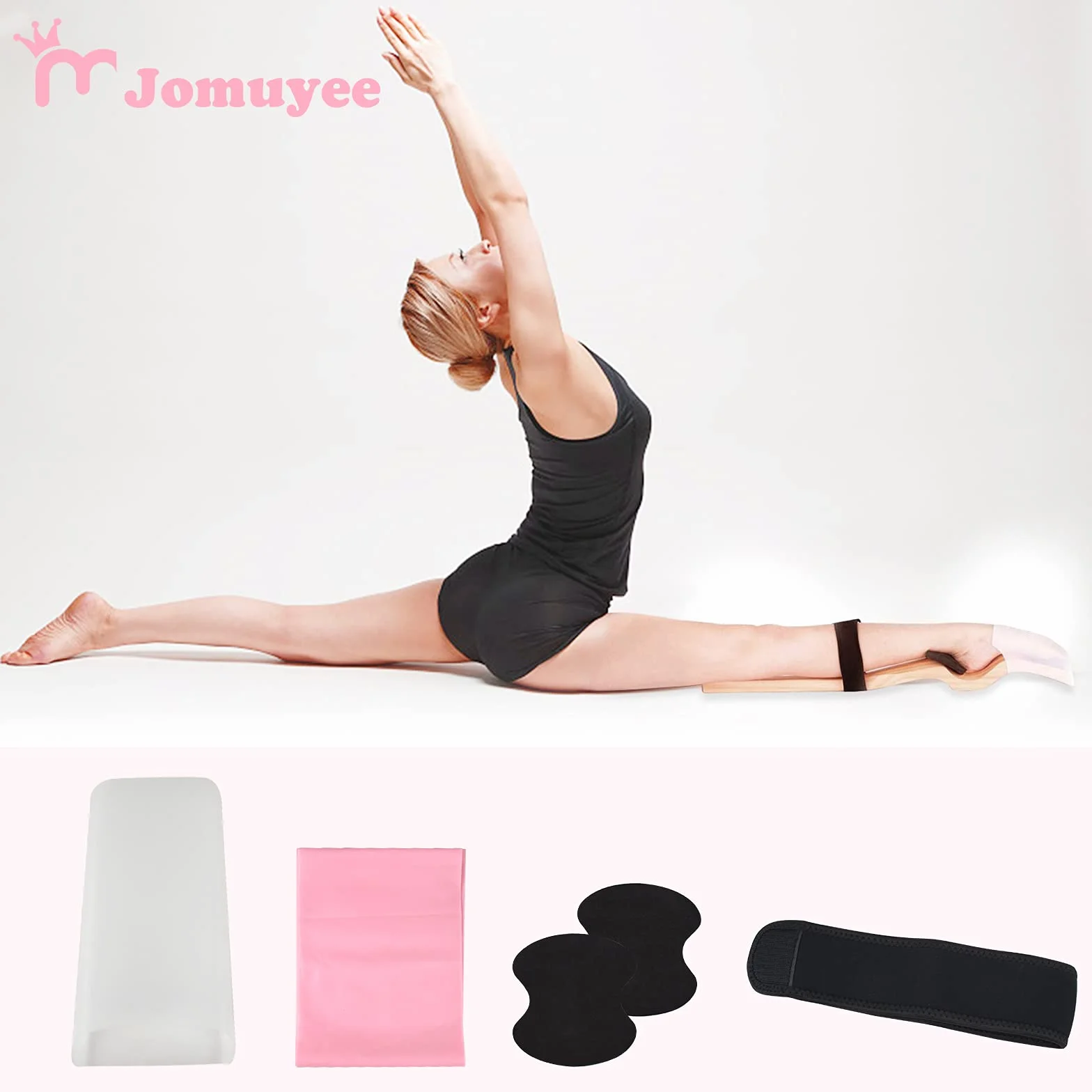 Original Pino Estirador de Pies Ballet para Bailarina Gimnasia Yoga